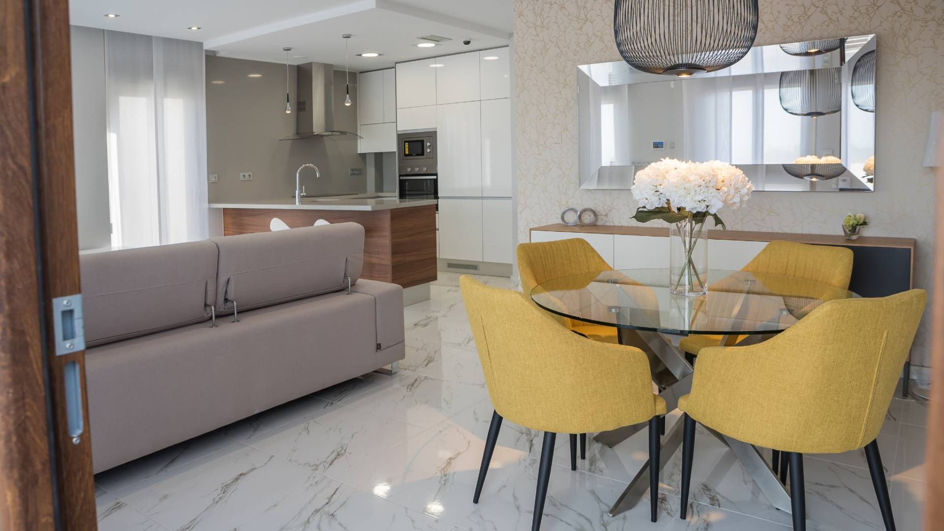 nowa inwestycja - Wolnostojąca willa - Orihuela Costa - Villamartín