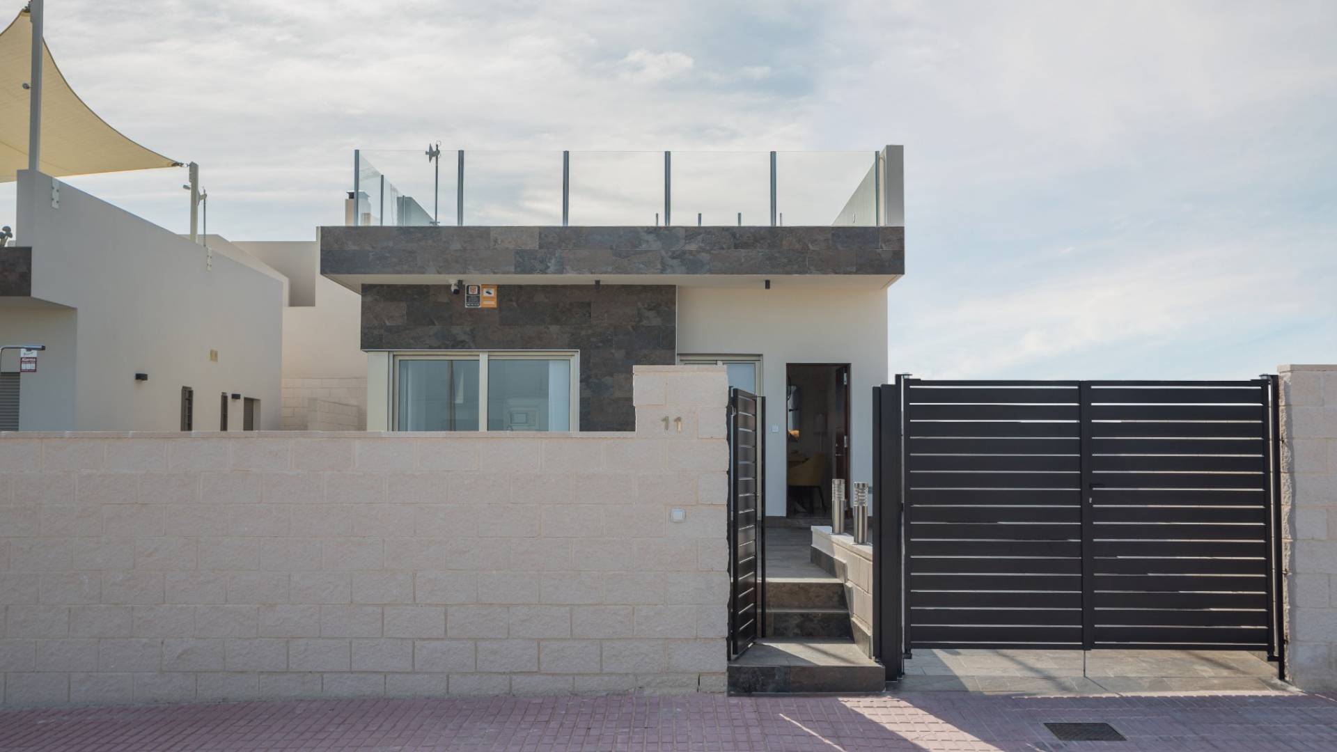 nowa inwestycja - Wolnostojąca willa - Orihuela Costa - Villamartín