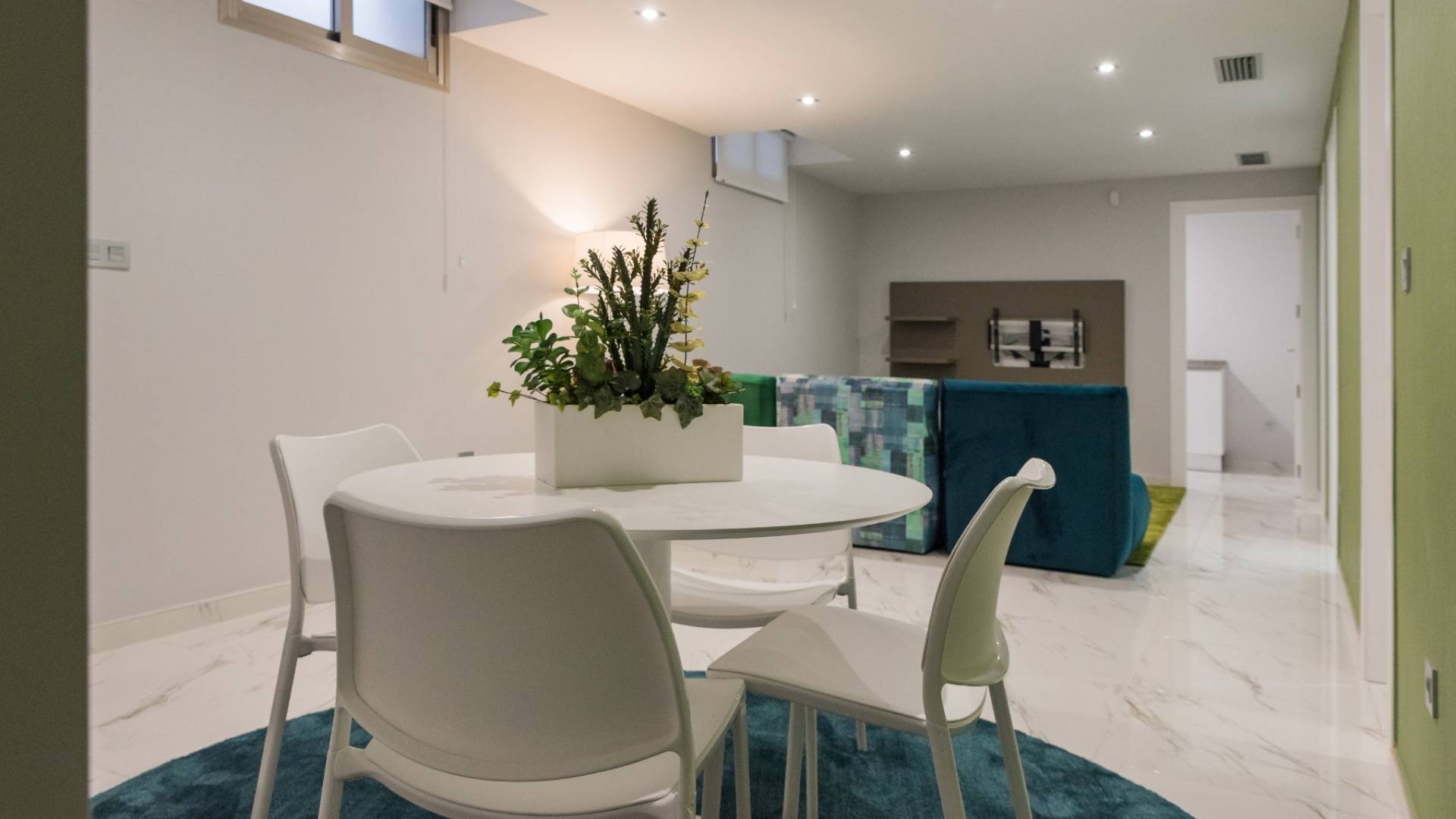 nowa inwestycja - Wolnostojąca willa - Orihuela Costa - Villamartín