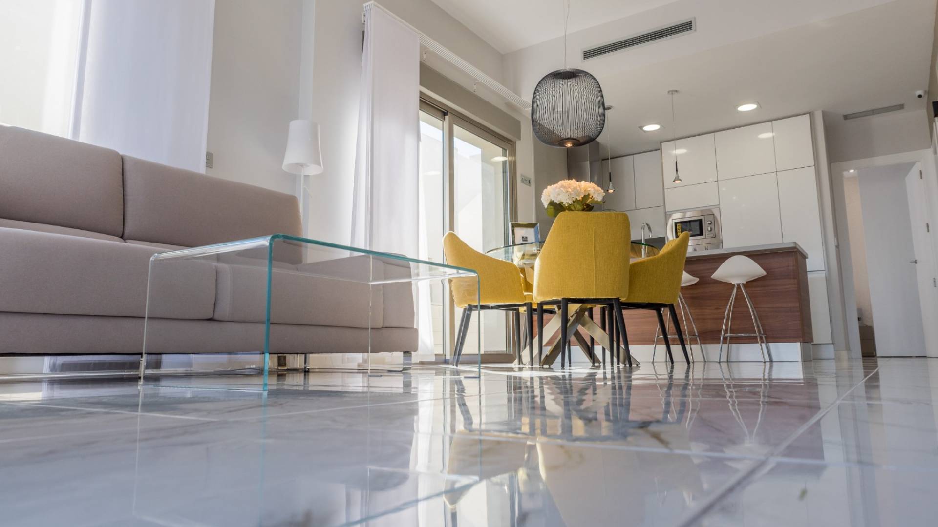 nowa inwestycja - Wolnostojąca willa - Orihuela Costa - Villamartín