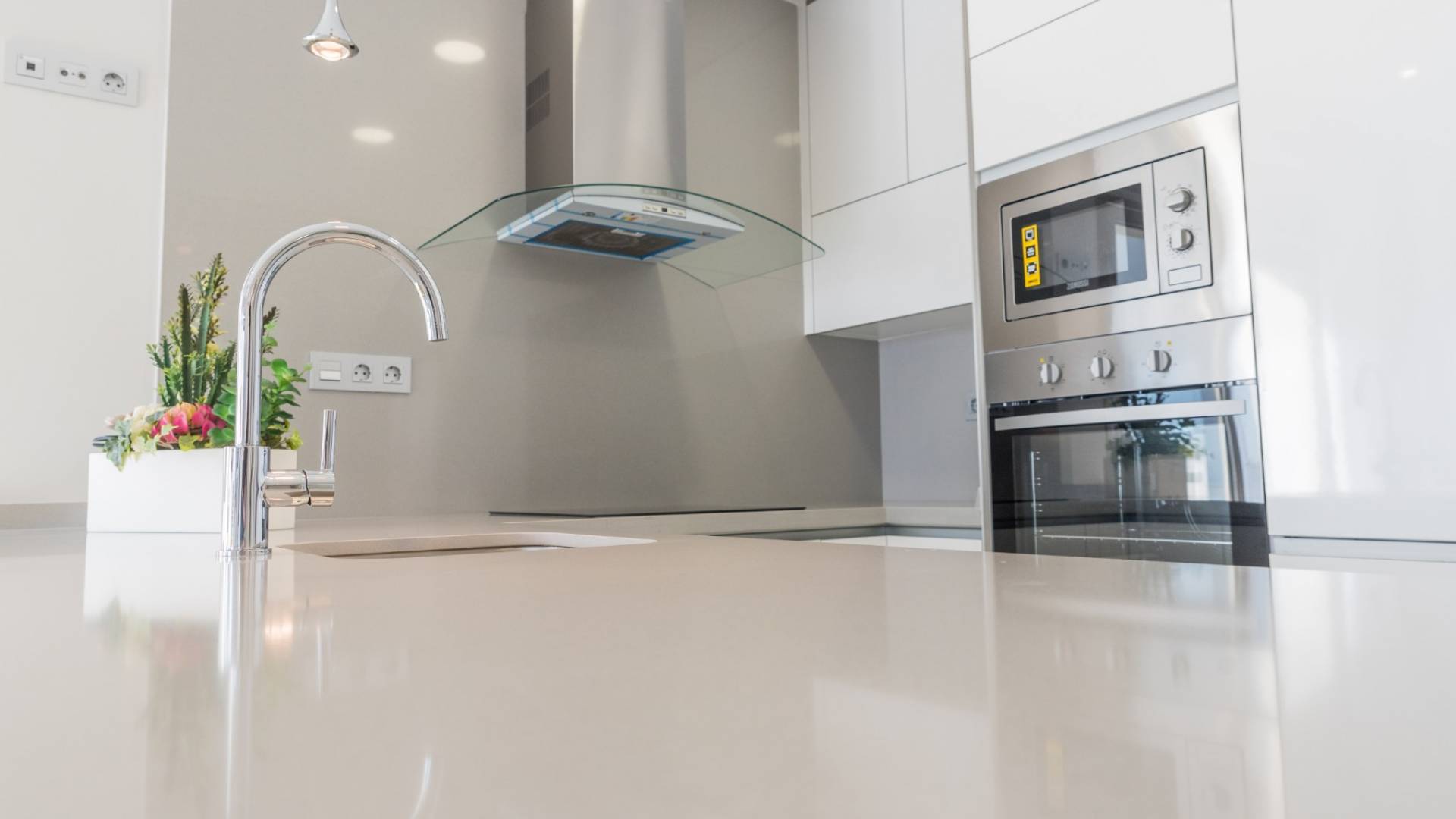 nowa inwestycja - Wolnostojąca willa - Orihuela Costa - Villamartín