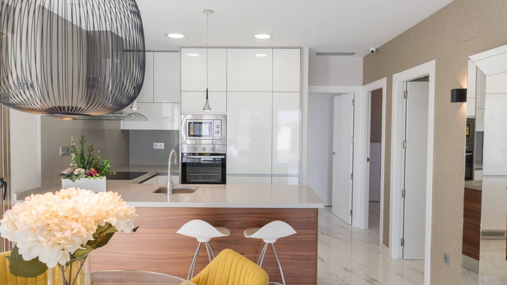 nowa inwestycja - Wolnostojąca willa - Orihuela Costa - Villamartín