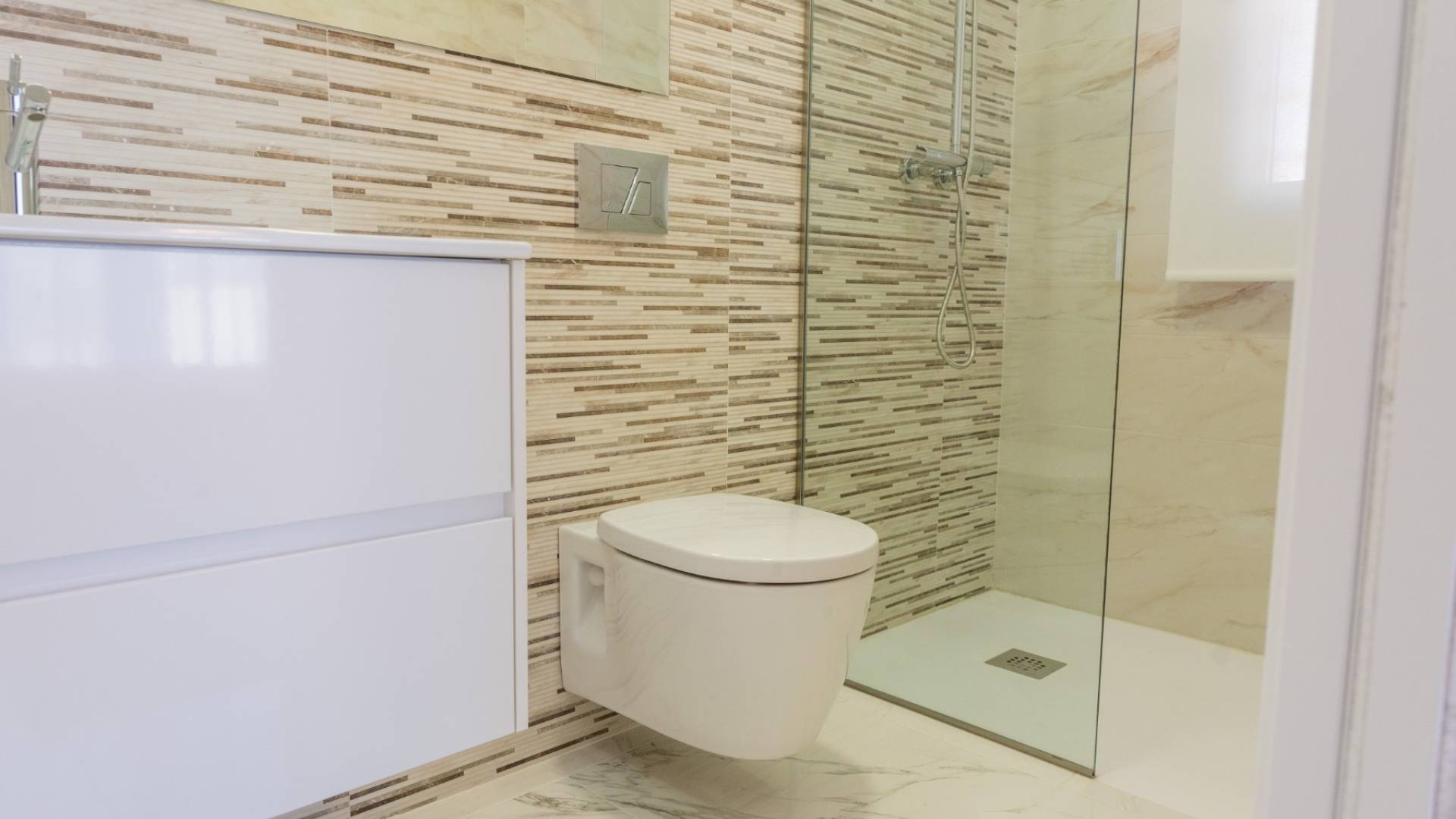 nowa inwestycja - Wolnostojąca willa - Orihuela Costa - Villamartín