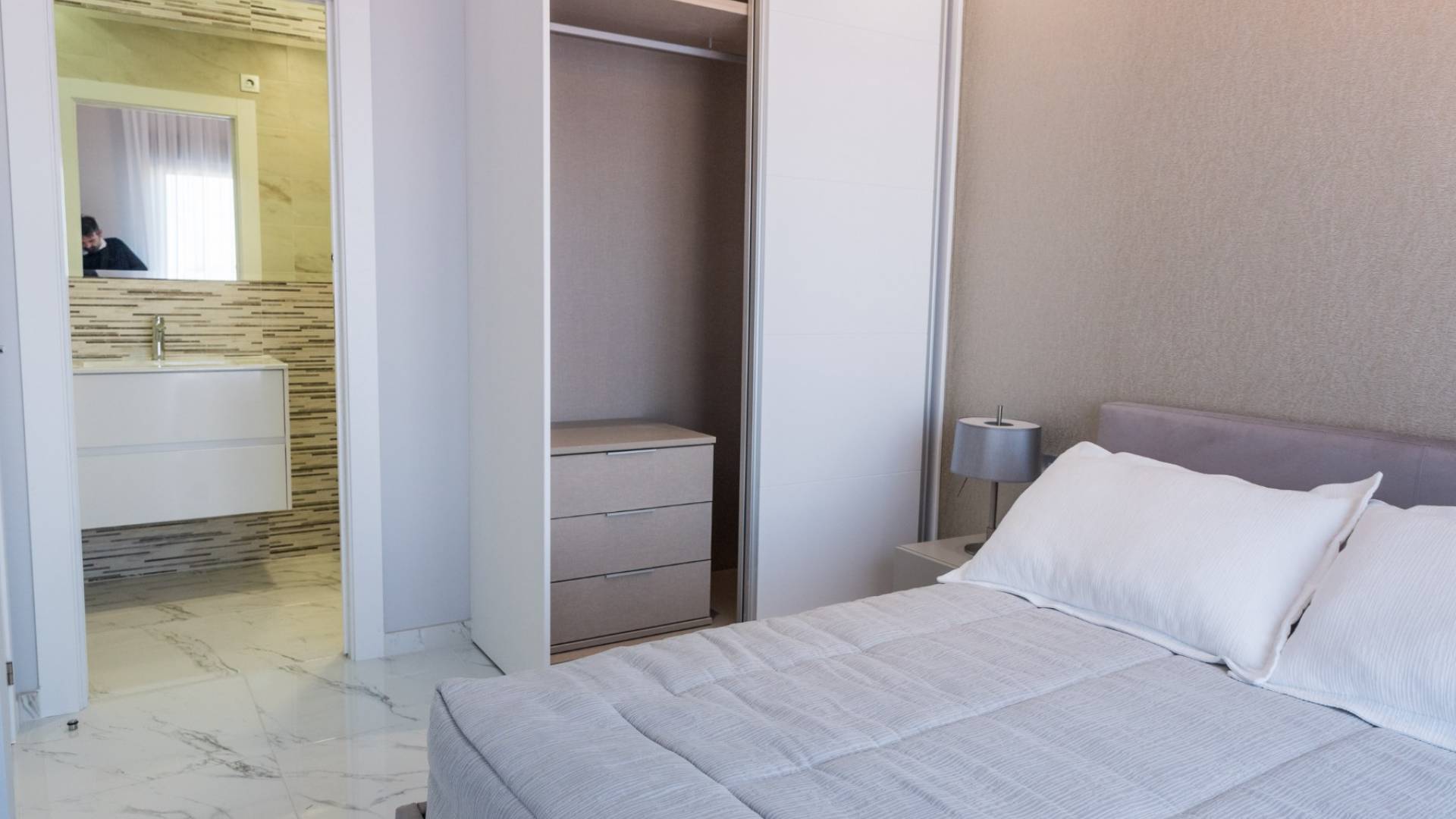 nowa inwestycja - Wolnostojąca willa - Orihuela Costa - Villamartín