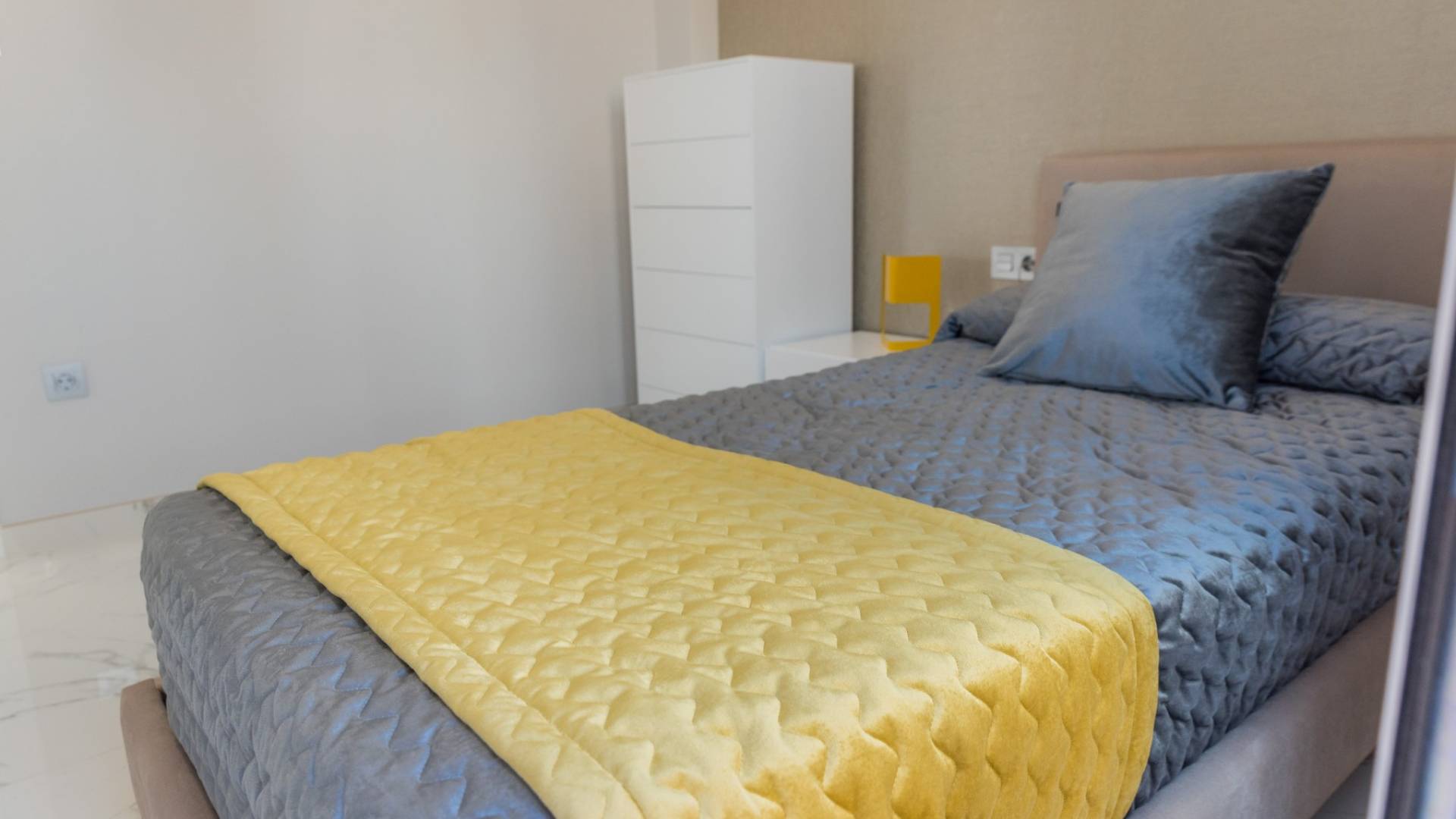 nowa inwestycja - Wolnostojąca willa - Orihuela Costa - Villamartín