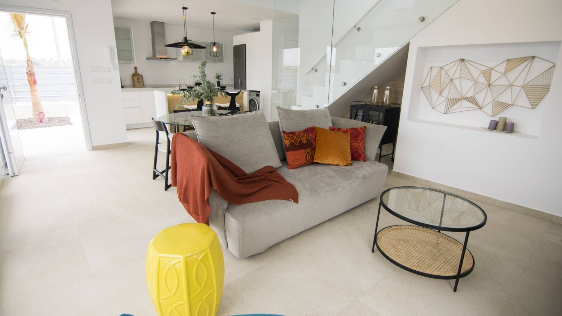 nowa inwestycja - Wolnostojąca willa - Orihuela Costa - Villamartín