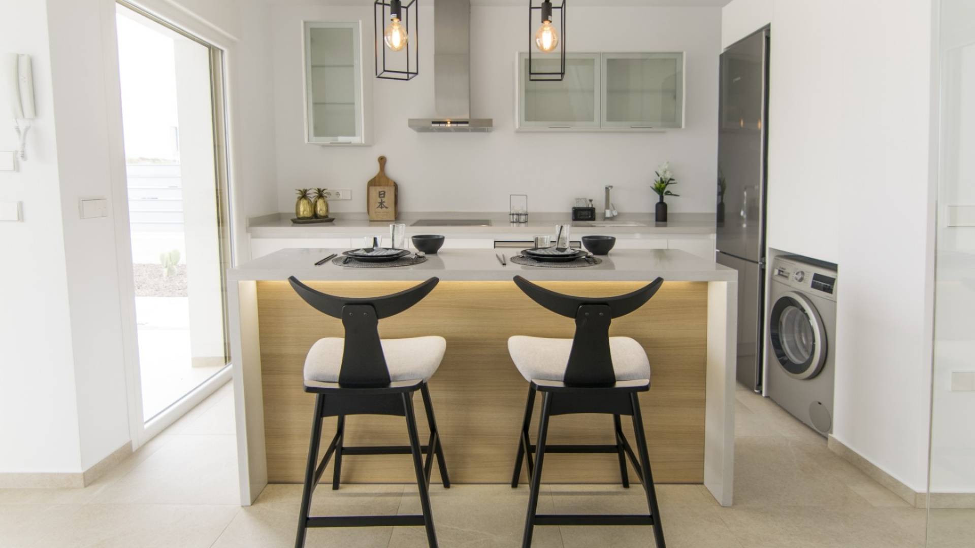 nowa inwestycja - Wolnostojąca willa - Orihuela Costa - Villamartín