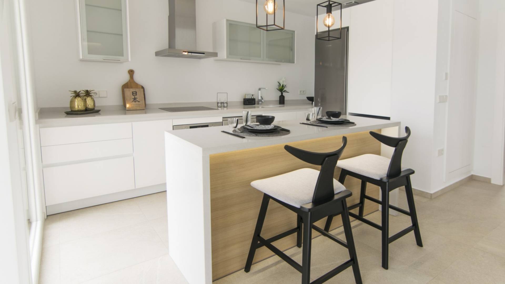 nowa inwestycja - Wolnostojąca willa - Orihuela Costa - Villamartín