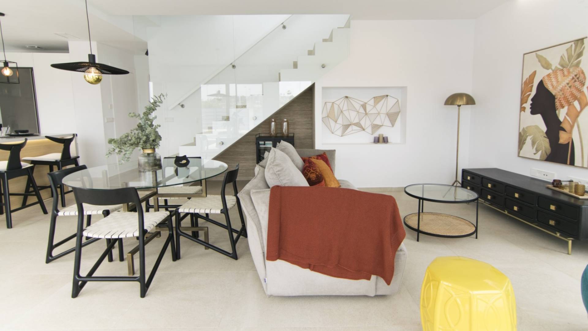 nowa inwestycja - Wolnostojąca willa - Orihuela Costa - Villamartín