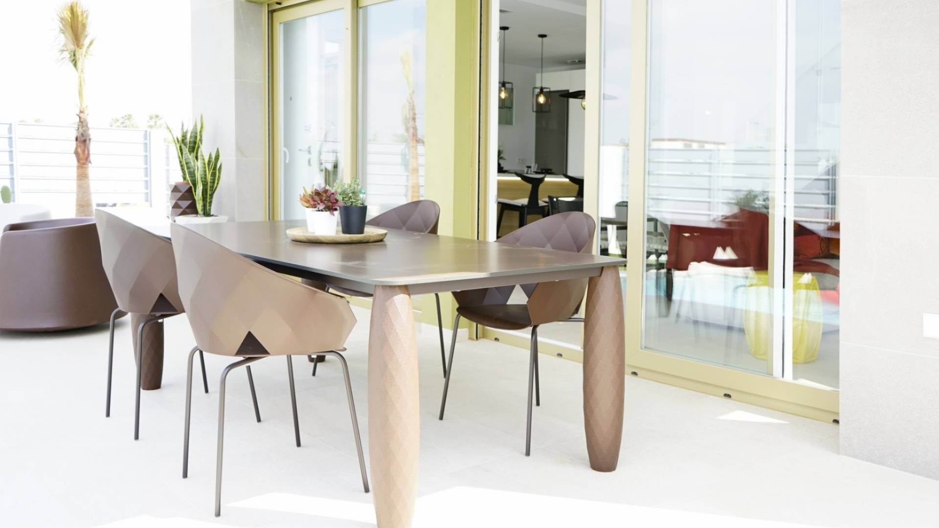 nowa inwestycja - Wolnostojąca willa - Orihuela Costa - Villamartín