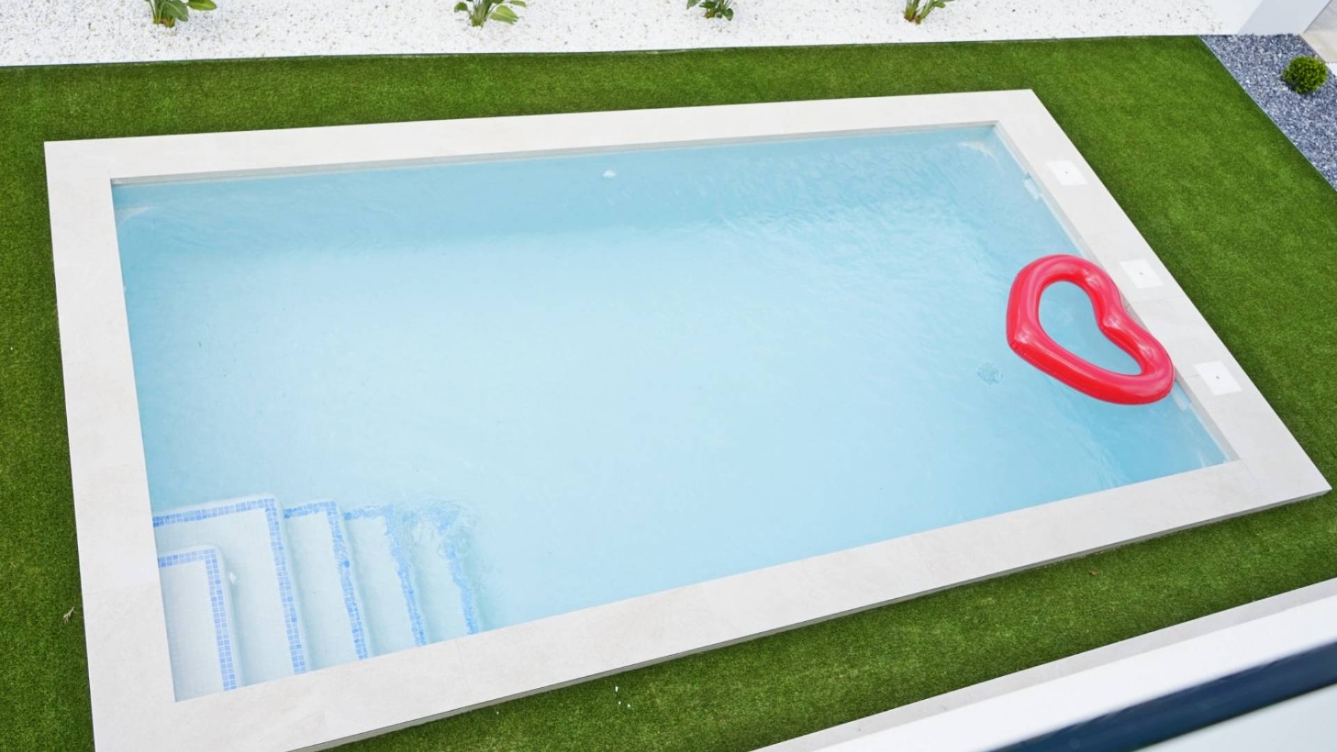 nowa inwestycja - Wolnostojąca willa - Orihuela Costa - Villamartín