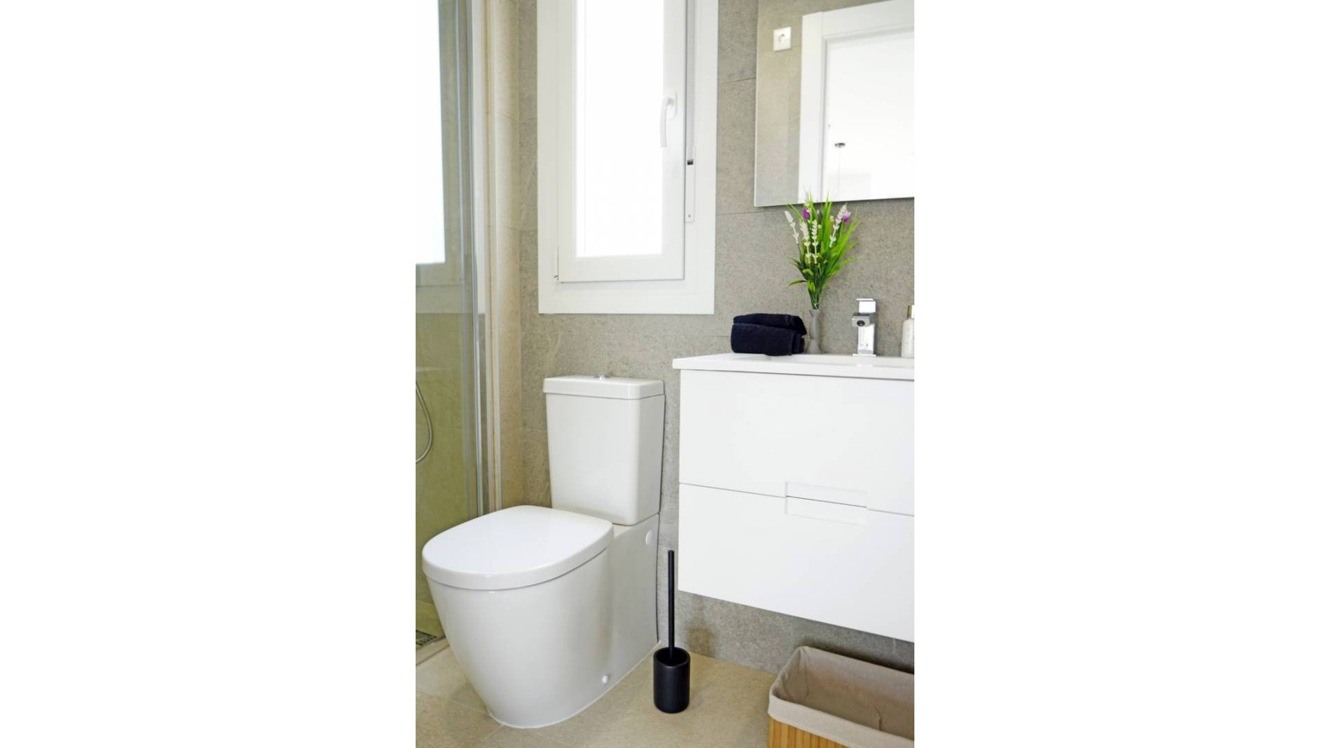 nowa inwestycja - Wolnostojąca willa - Orihuela Costa - Villamartín