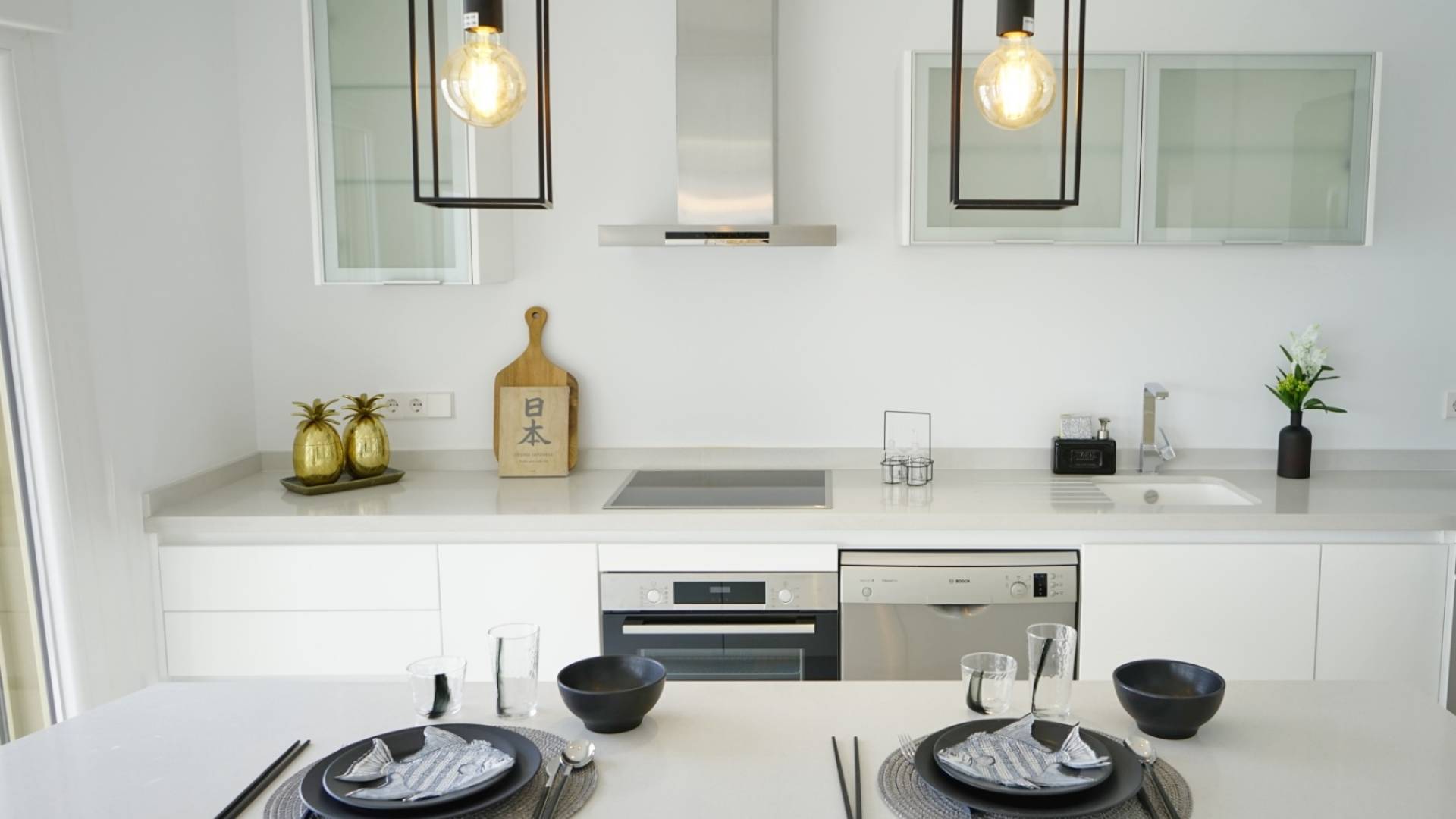 nowa inwestycja - Wolnostojąca willa - Orihuela Costa - Villamartín