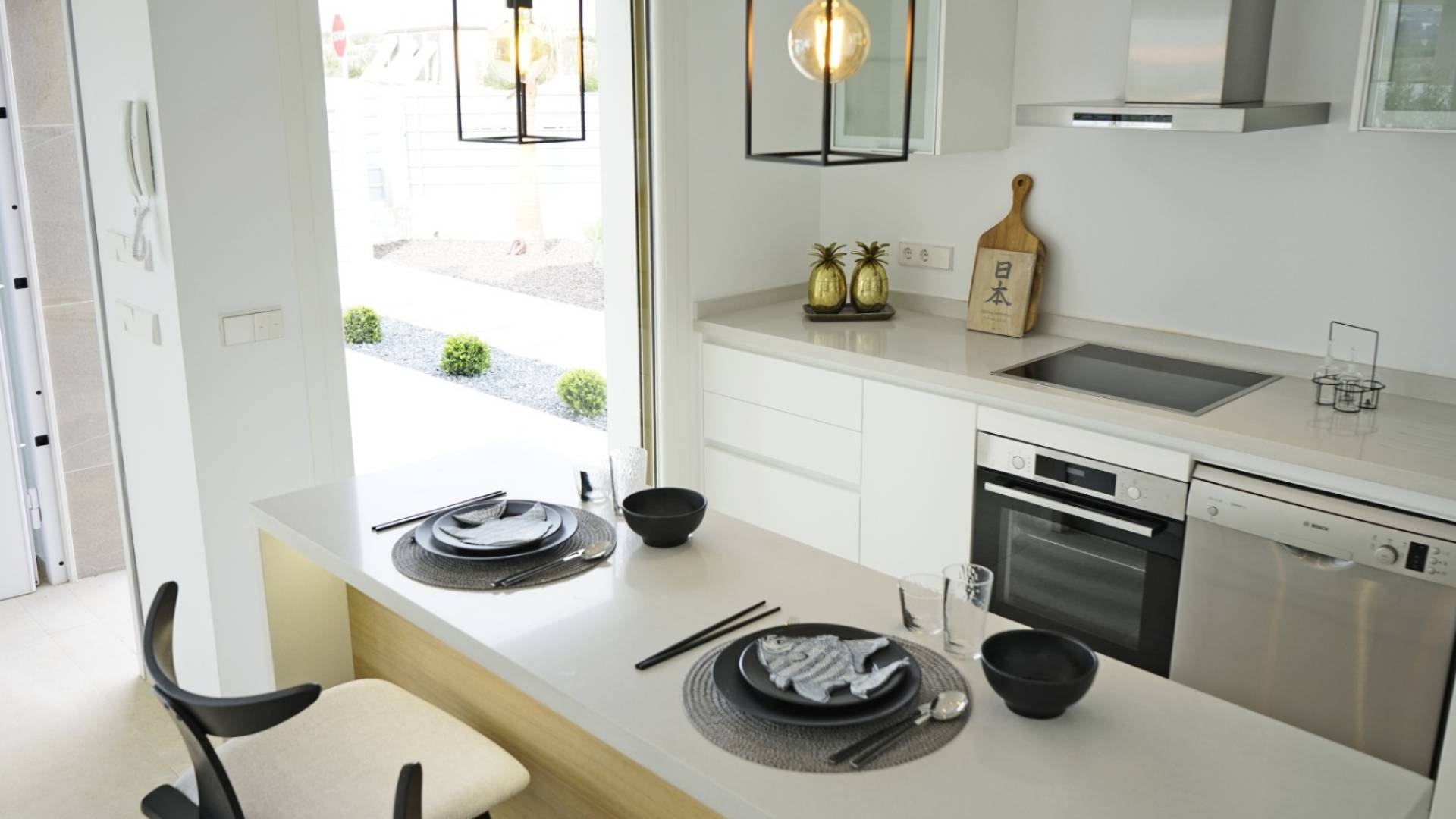 nowa inwestycja - Wolnostojąca willa - Orihuela Costa - Villamartín