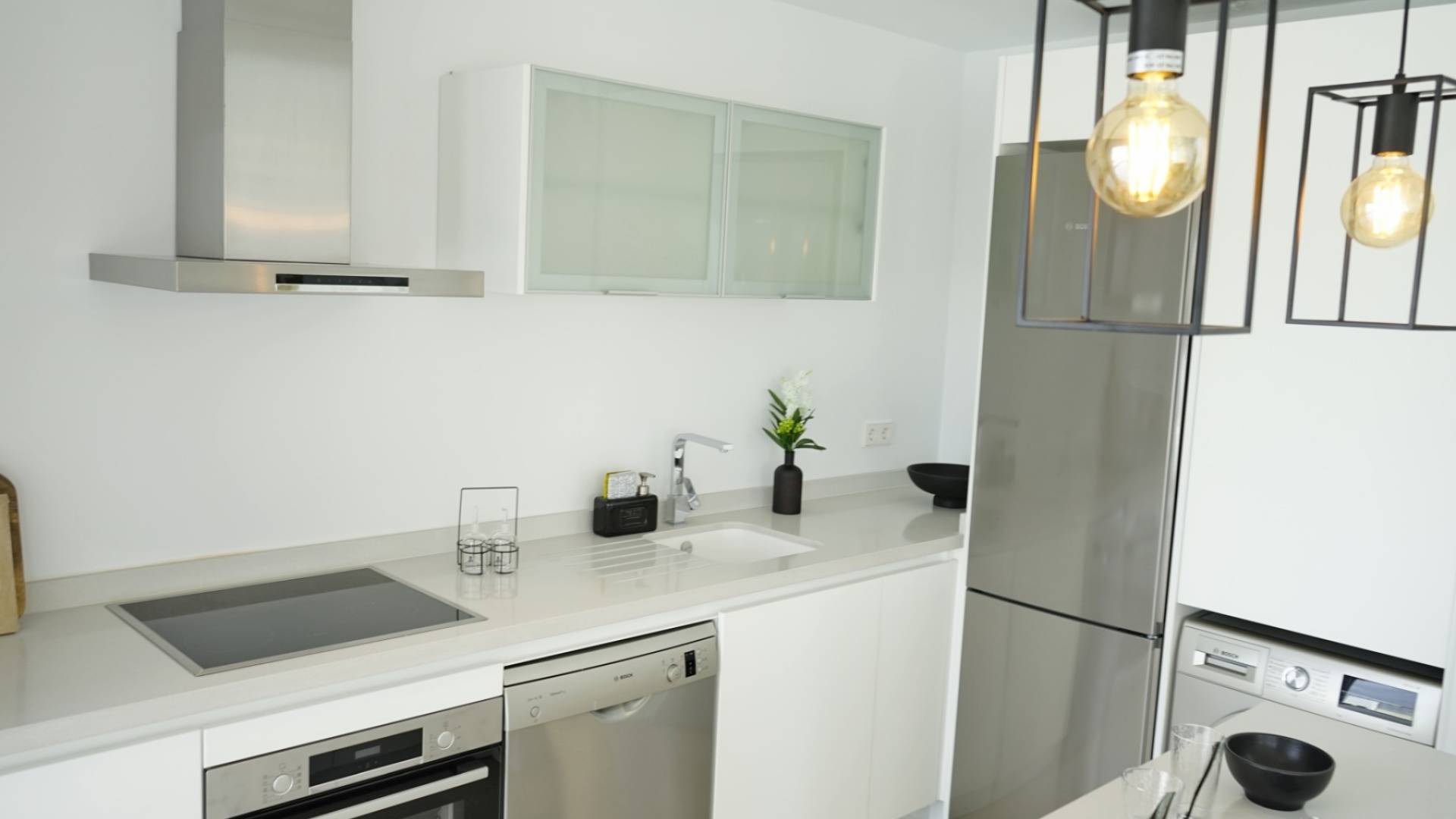 nowa inwestycja - Wolnostojąca willa - Orihuela Costa - Villamartín