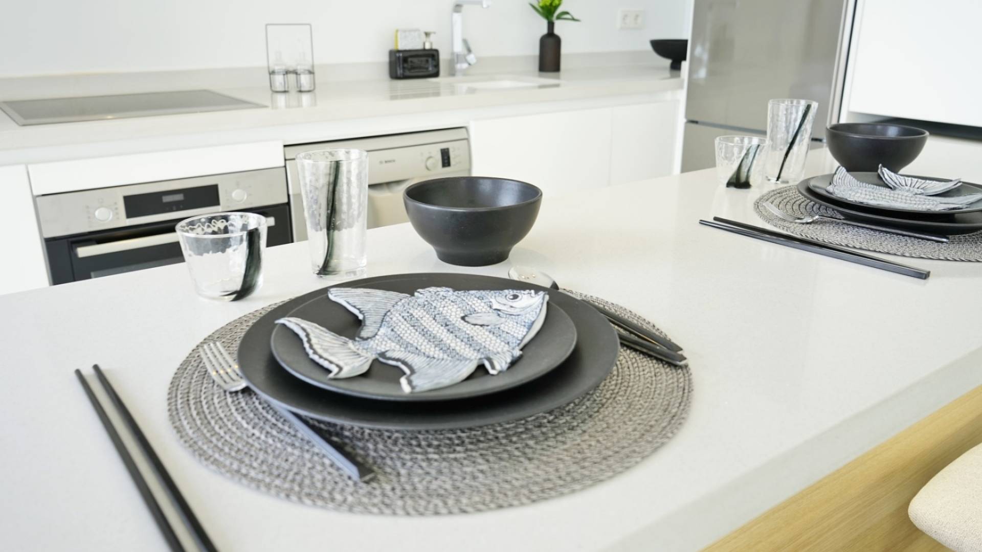 nowa inwestycja - Wolnostojąca willa - Orihuela Costa - Villamartín