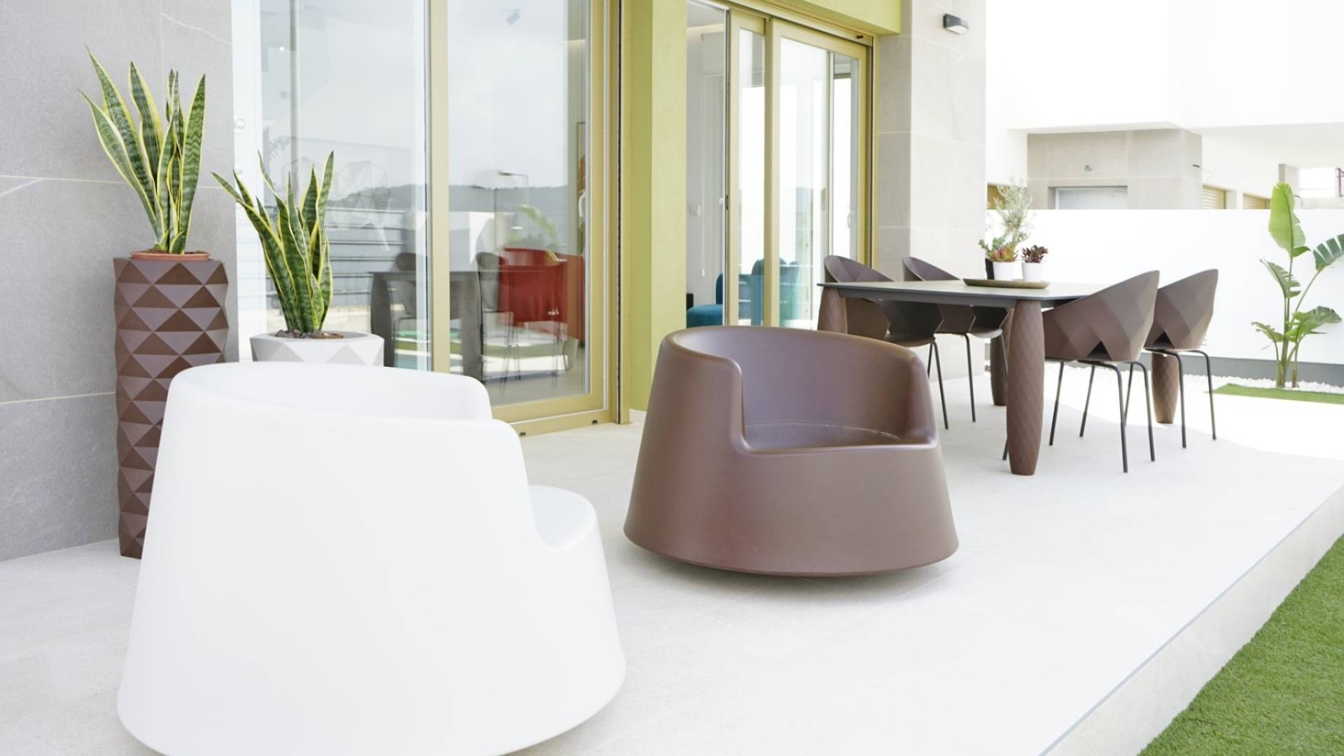 nowa inwestycja - Wolnostojąca willa - Orihuela Costa - Villamartín