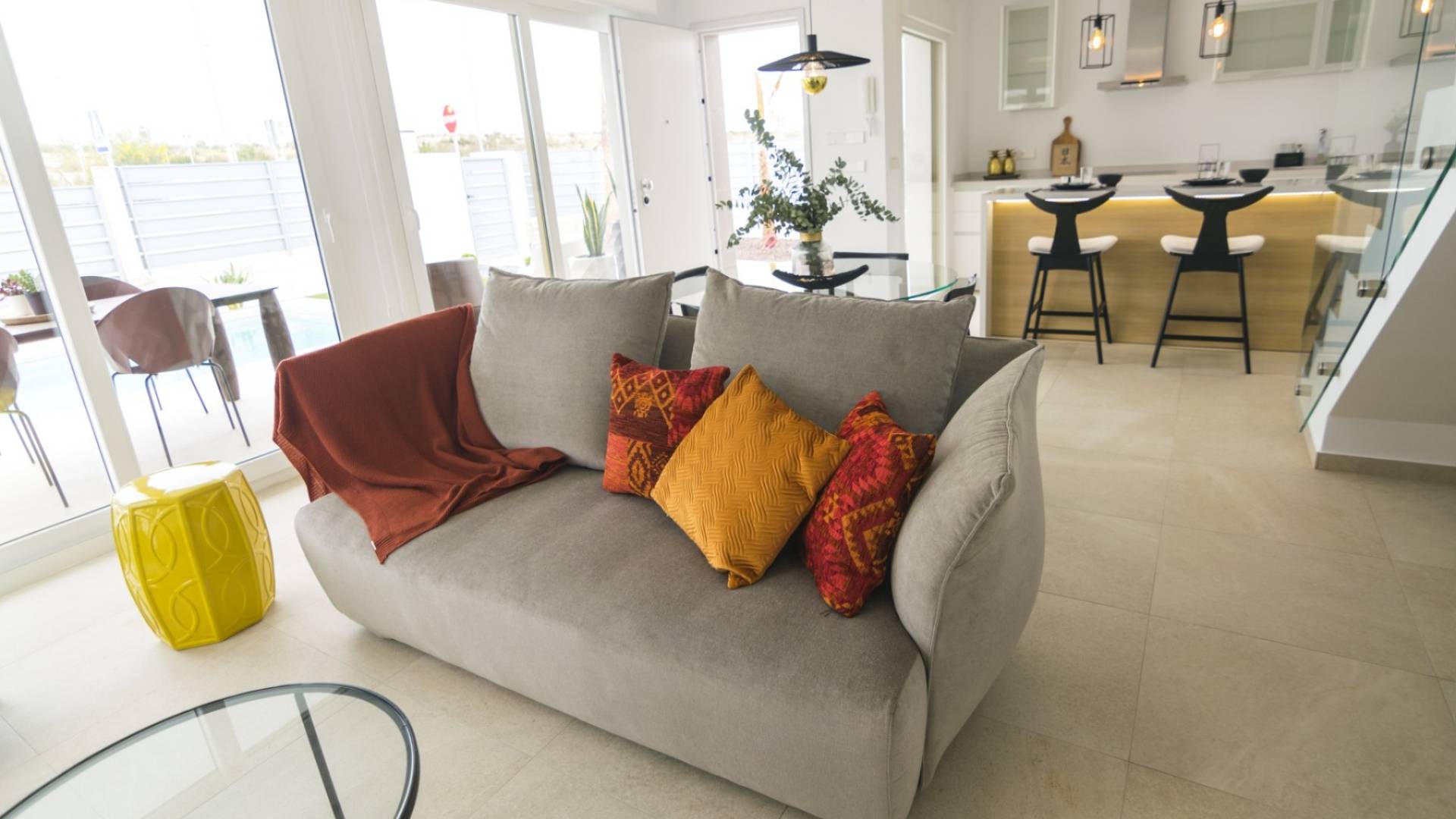 nowa inwestycja - Wolnostojąca willa - Orihuela Costa - Villamartín