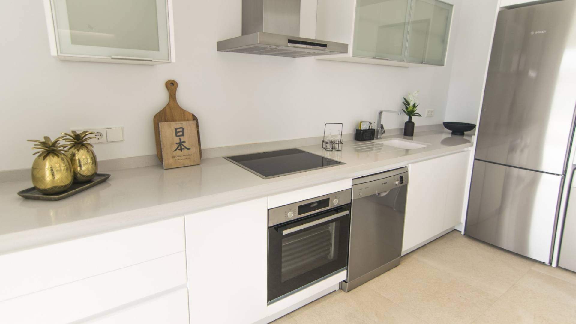 nowa inwestycja - Wolnostojąca willa - Orihuela Costa - Villamartín