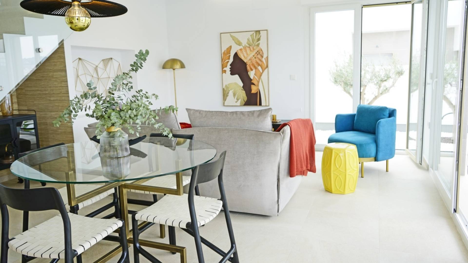 nowa inwestycja - Wolnostojąca willa - Orihuela Costa - Villamartín