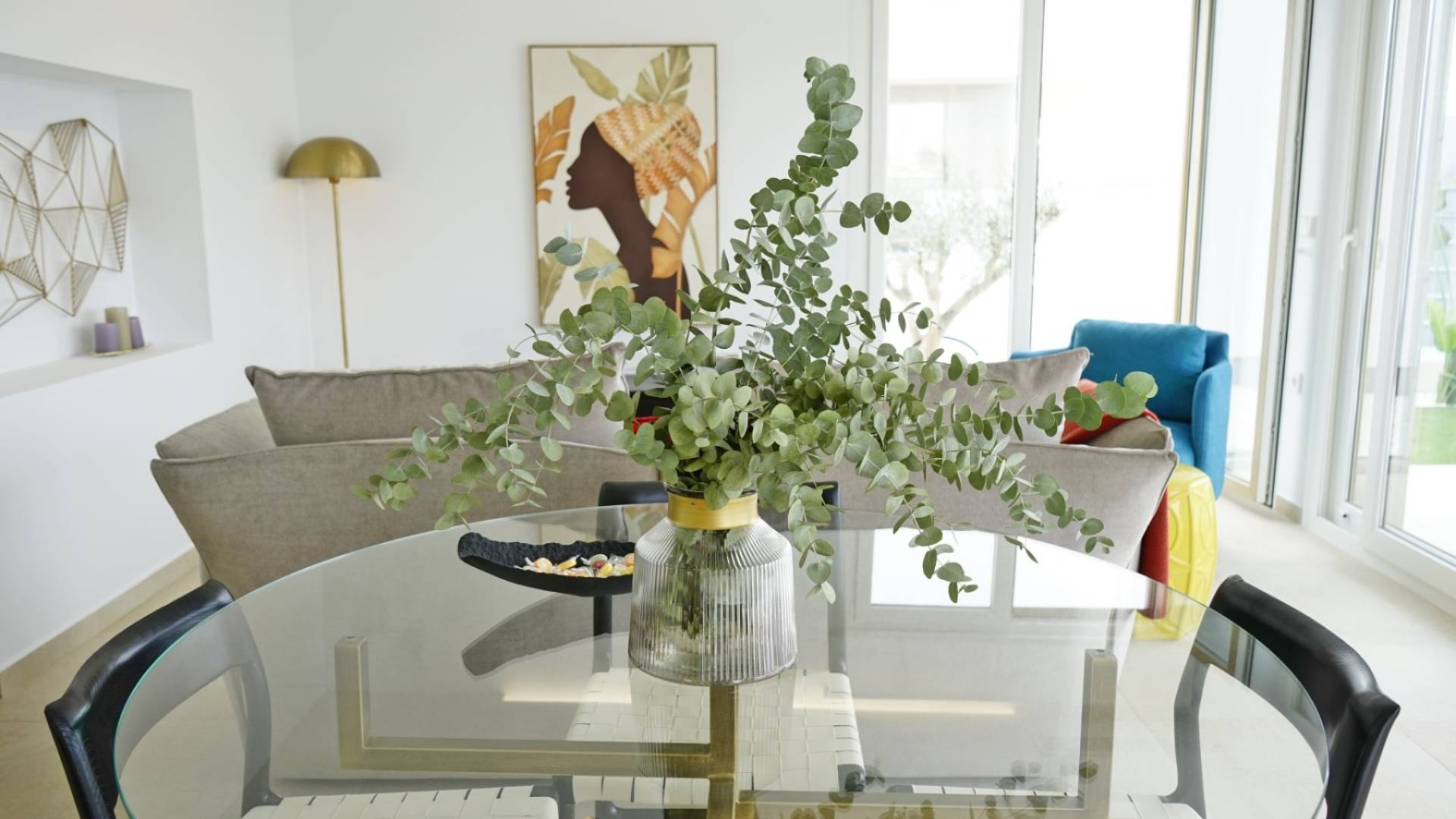 nowa inwestycja - Wolnostojąca willa - Orihuela Costa - Villamartín