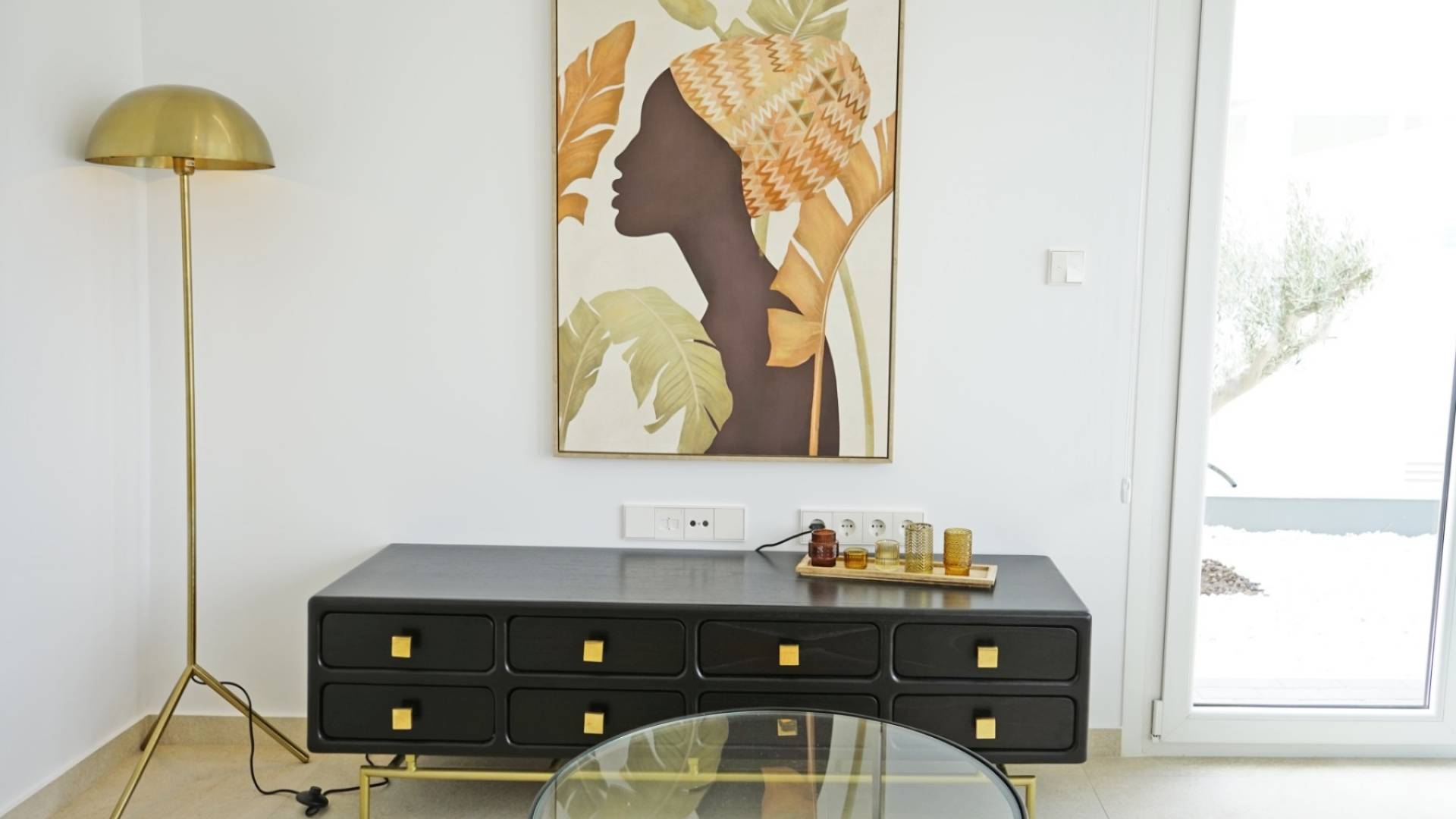 nowa inwestycja - Wolnostojąca willa - Orihuela Costa - Villamartín