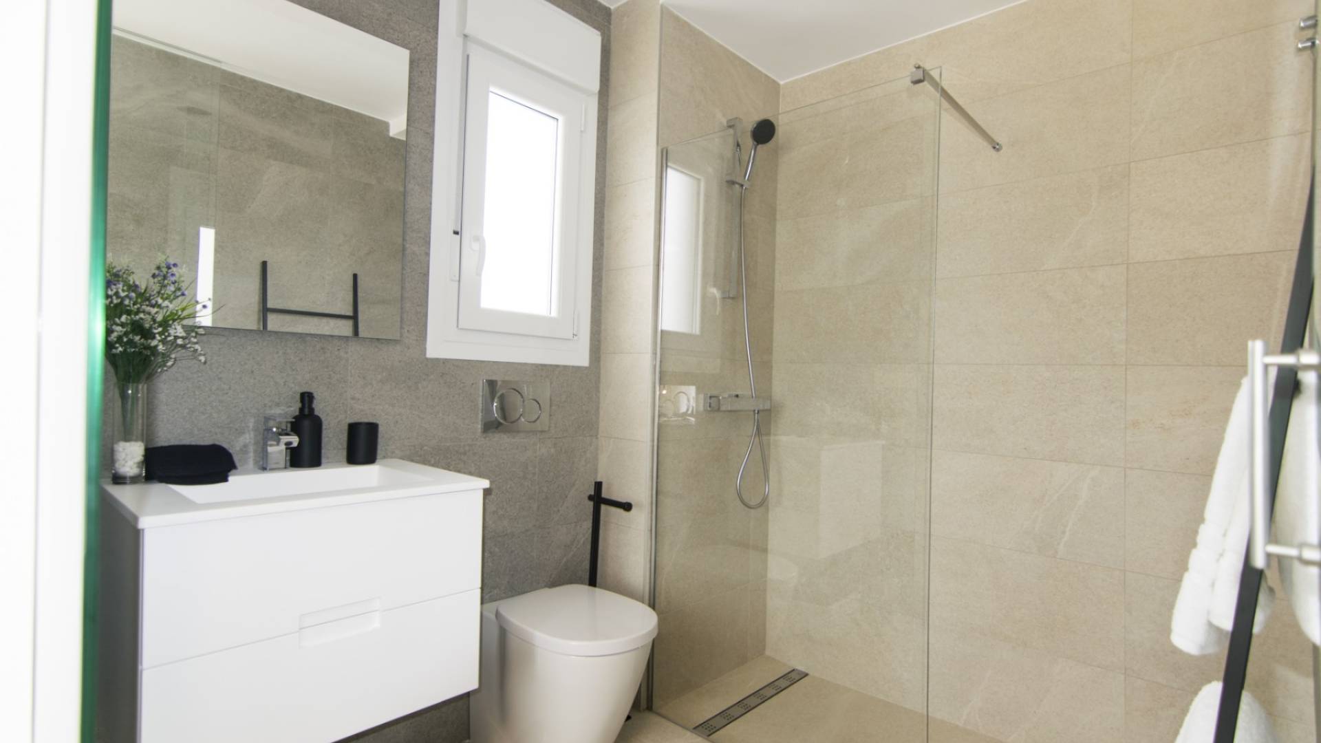 nowa inwestycja - Wolnostojąca willa - Orihuela Costa - Villamartín