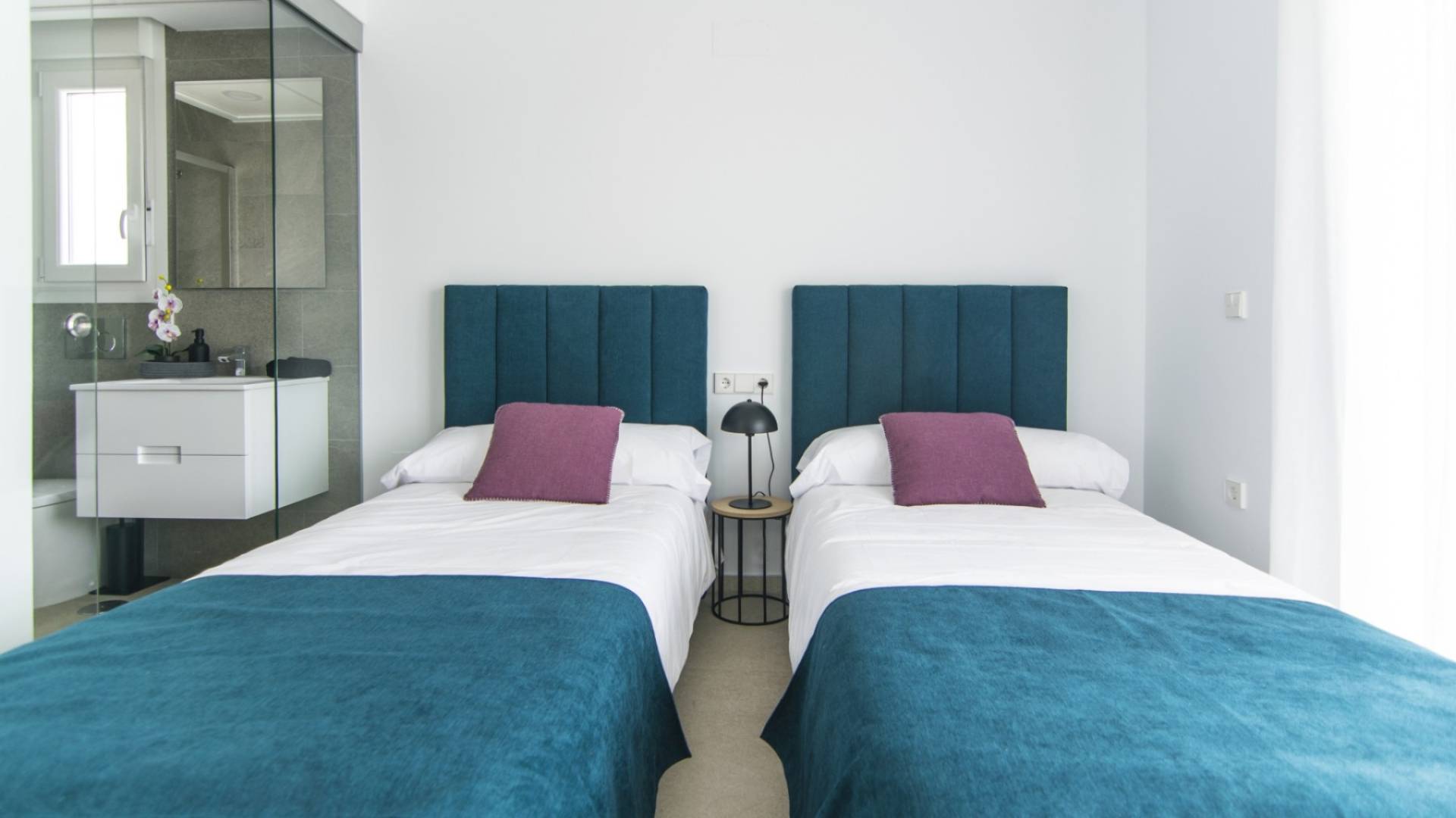 nowa inwestycja - Wolnostojąca willa - Orihuela Costa - Villamartín