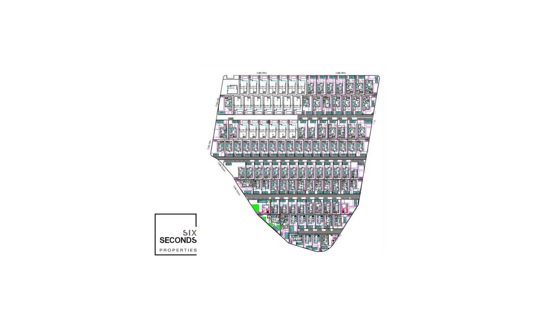 nowa inwestycja - Wolnostojąca willa - Orihuela Costa - Villamartín