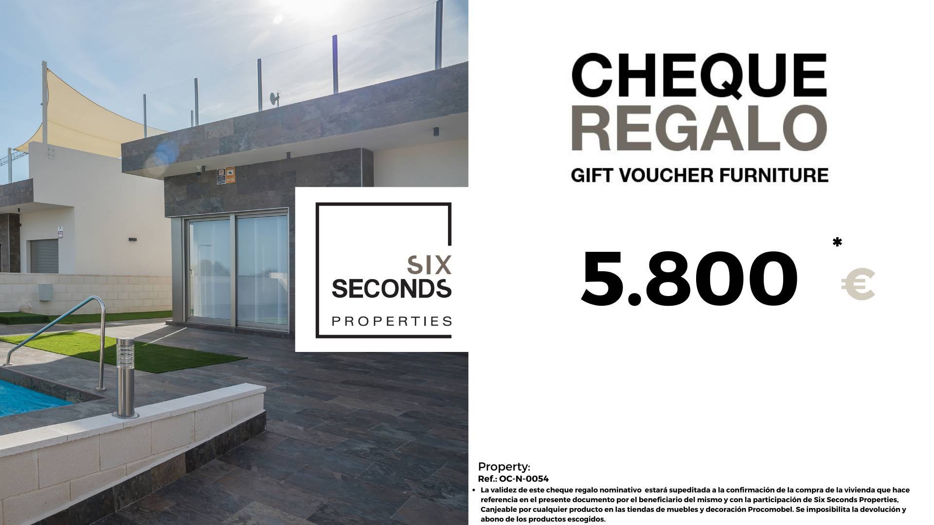 nowa inwestycja - Wolnostojąca willa - Orihuela Costa - Villamartín