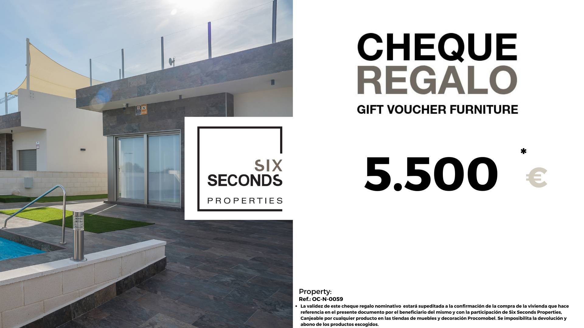 nowa inwestycja - Wolnostojąca willa - Orihuela Costa - Villamartín