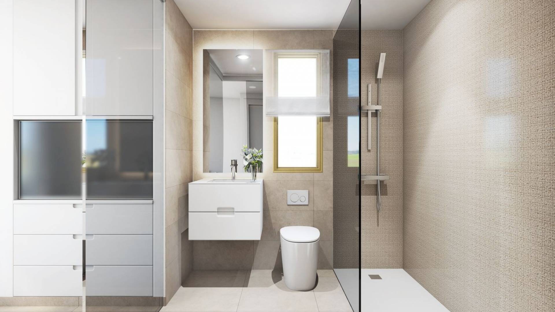 nowa inwestycja - Wolnostojąca willa - Orihuela Costa - Villamartín