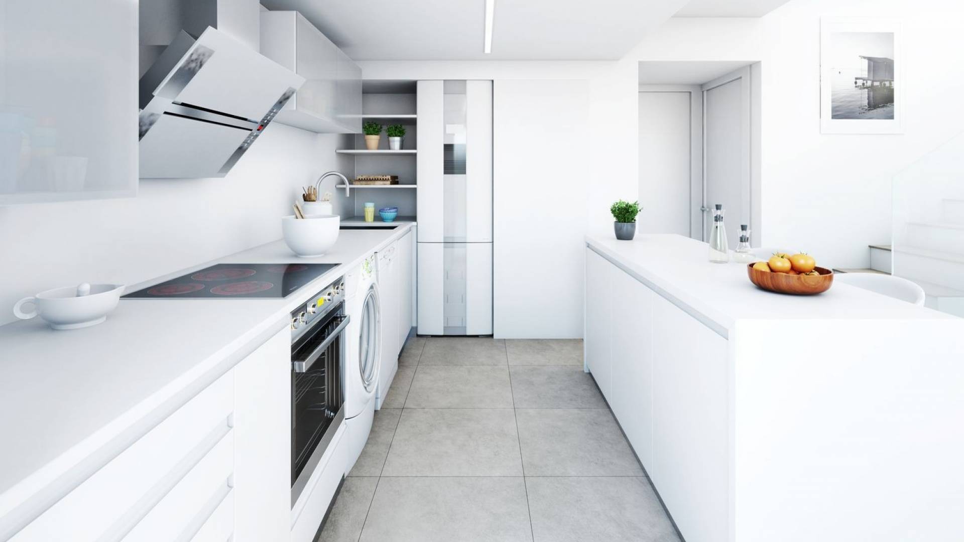 nowa inwestycja - Wolnostojąca willa - Orihuela Costa - Villamartín