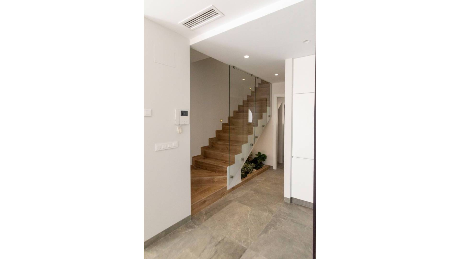 nowa inwestycja - Wolnostojąca willa - Pilar de la Horadada - Lo Romero Golf