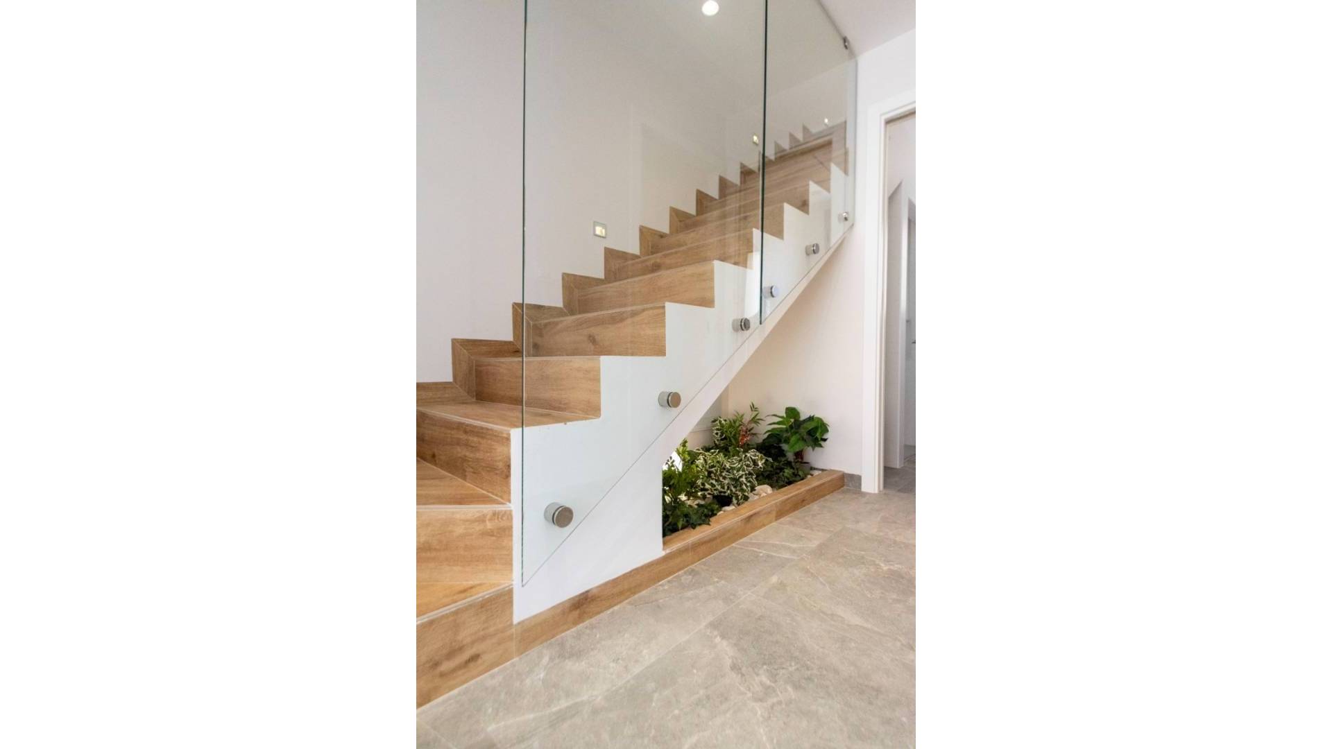 nowa inwestycja - Wolnostojąca willa - Pilar de la Horadada - Lo Romero Golf