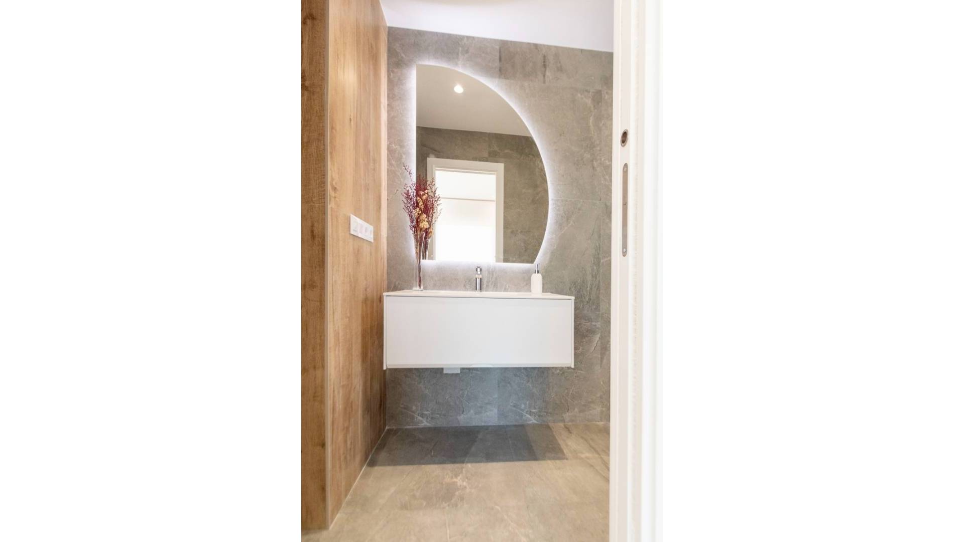 nowa inwestycja - Wolnostojąca willa - Pilar de la Horadada - Lo Romero Golf