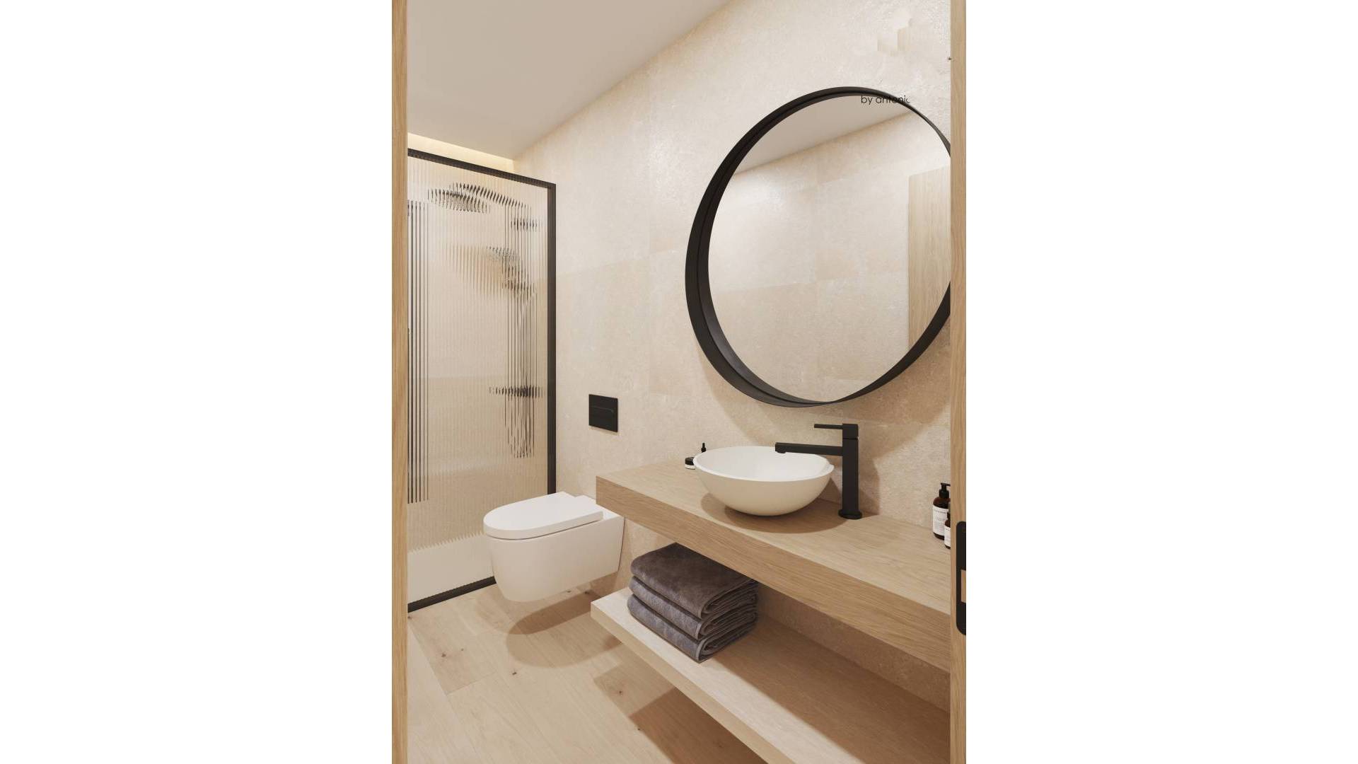 nowa inwestycja - Wolnostojąca willa - Polop