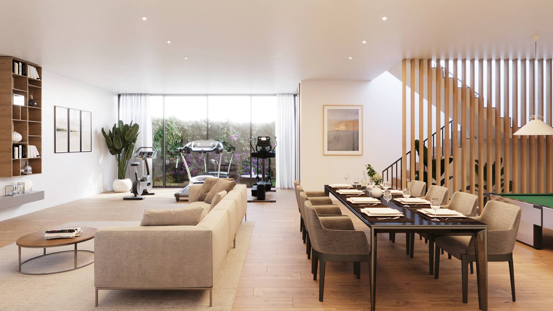 nowa inwestycja - Wolnostojąca willa - Polop