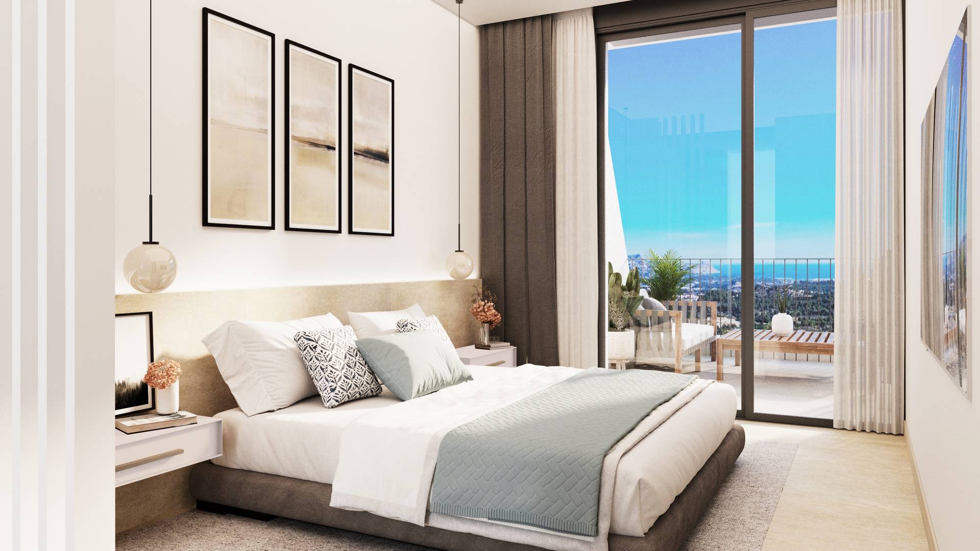 nowa inwestycja - Wolnostojąca willa - Polop