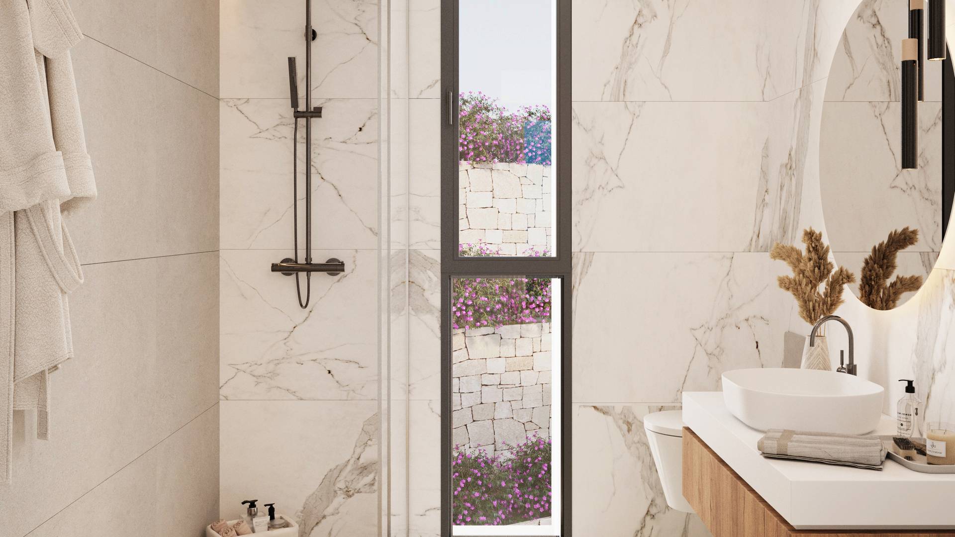 nowa inwestycja - Wolnostojąca willa - Polop