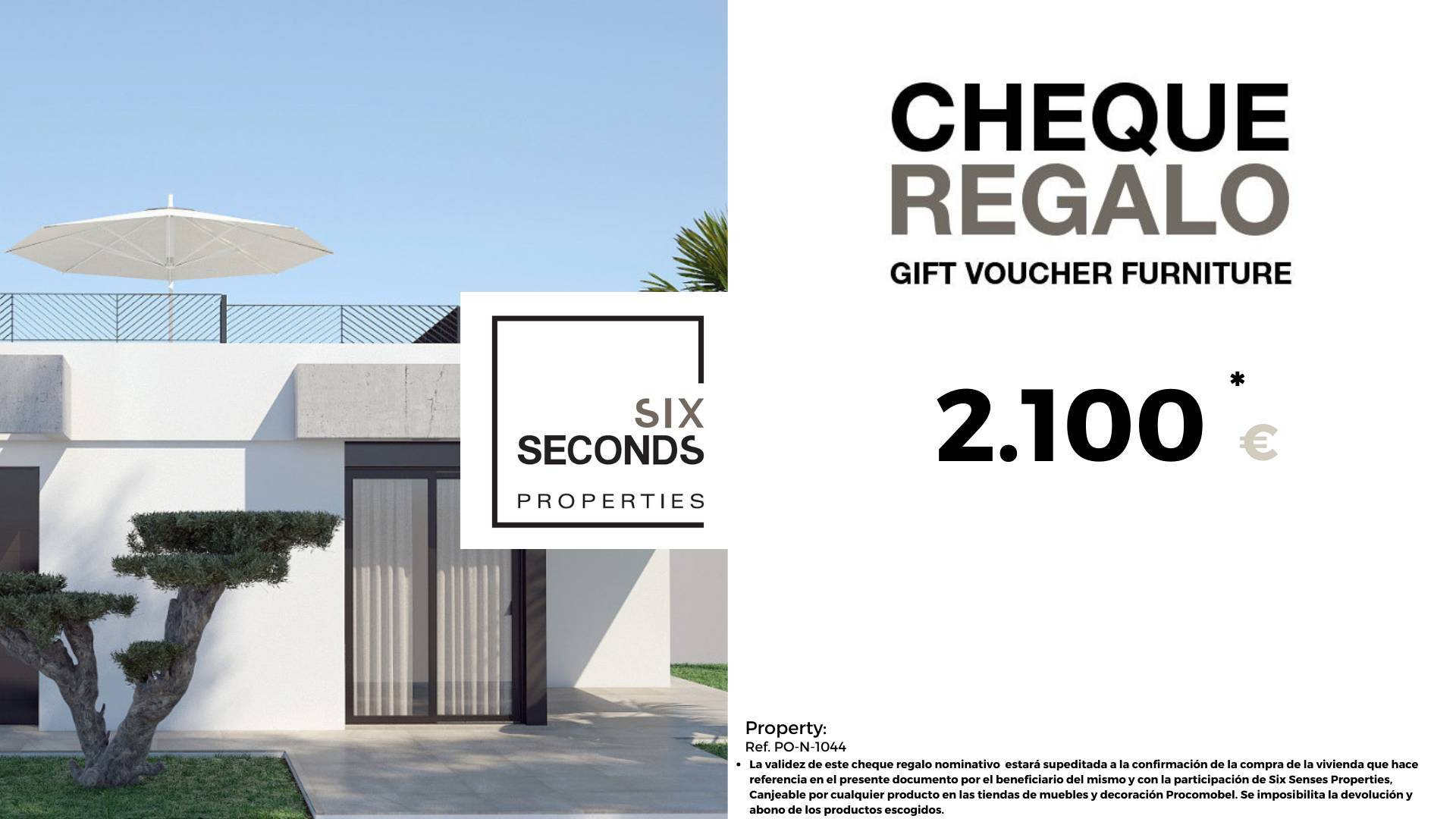 nowa inwestycja - Wolnostojąca willa - Polop