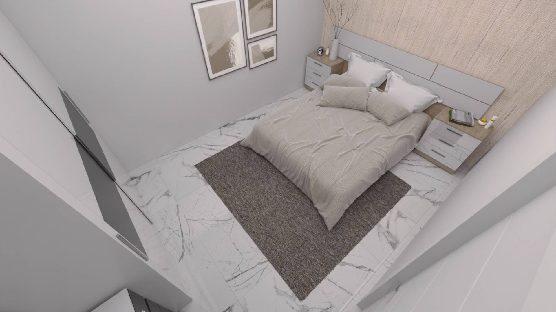 nowa inwestycja - Wolnostojąca willa - Rojales - Ciudad Quesada