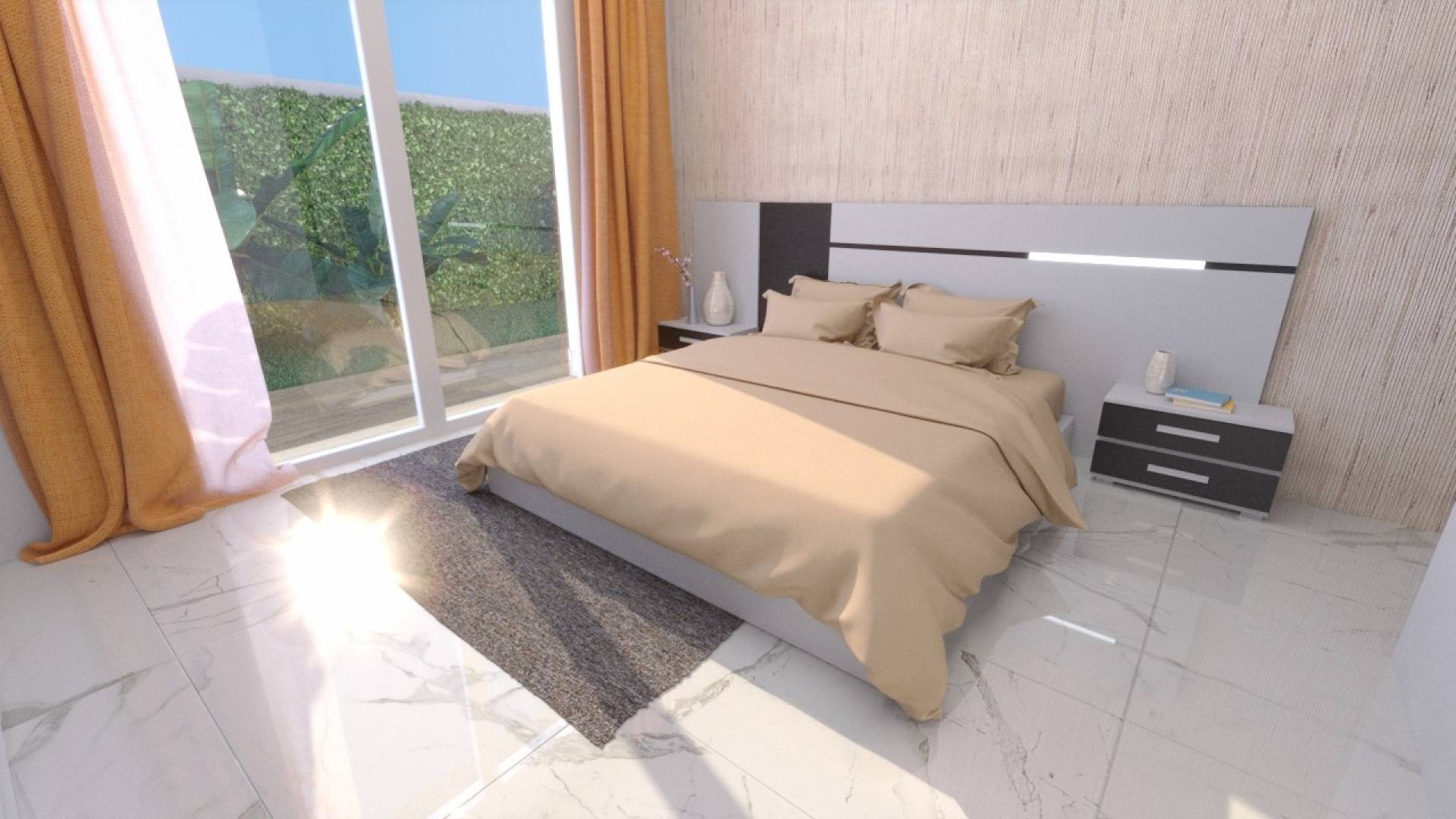 nowa inwestycja - Wolnostojąca willa - Rojales - Ciudad Quesada