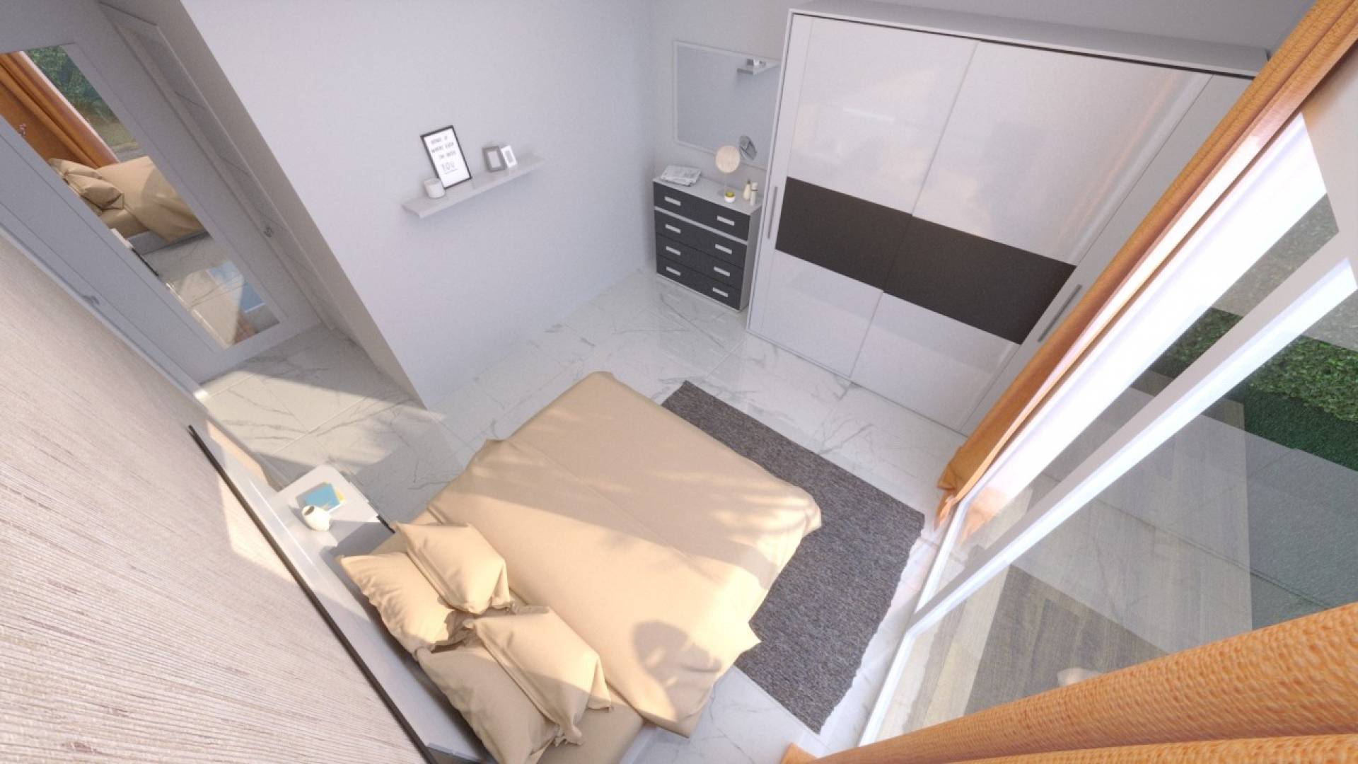 nowa inwestycja - Wolnostojąca willa - Rojales - Ciudad Quesada