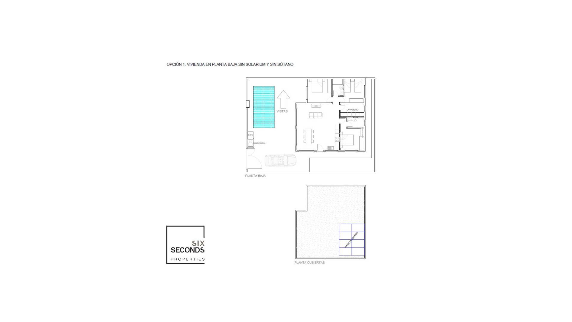 nowa inwestycja - Wolnostojąca willa - Rojales - Ciudad Quesada