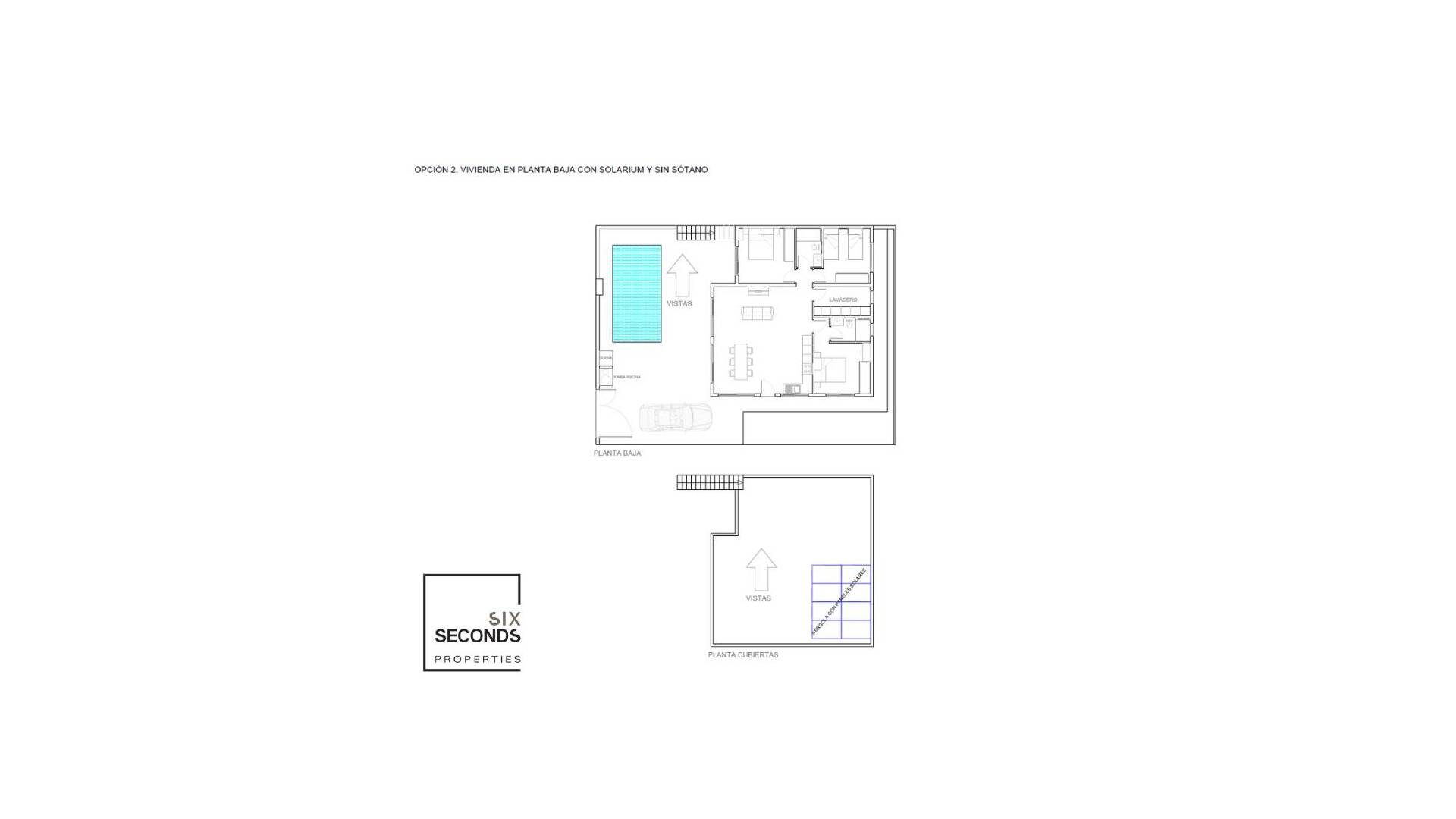 nowa inwestycja - Wolnostojąca willa - Rojales - Ciudad Quesada