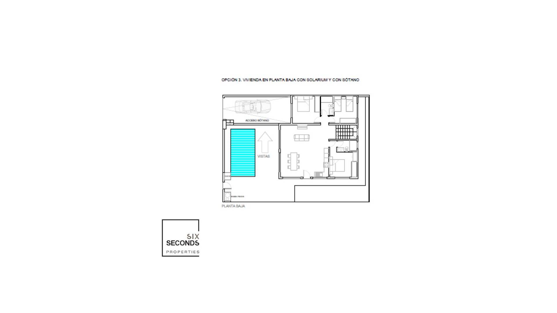 nowa inwestycja - Wolnostojąca willa - Rojales - Ciudad Quesada