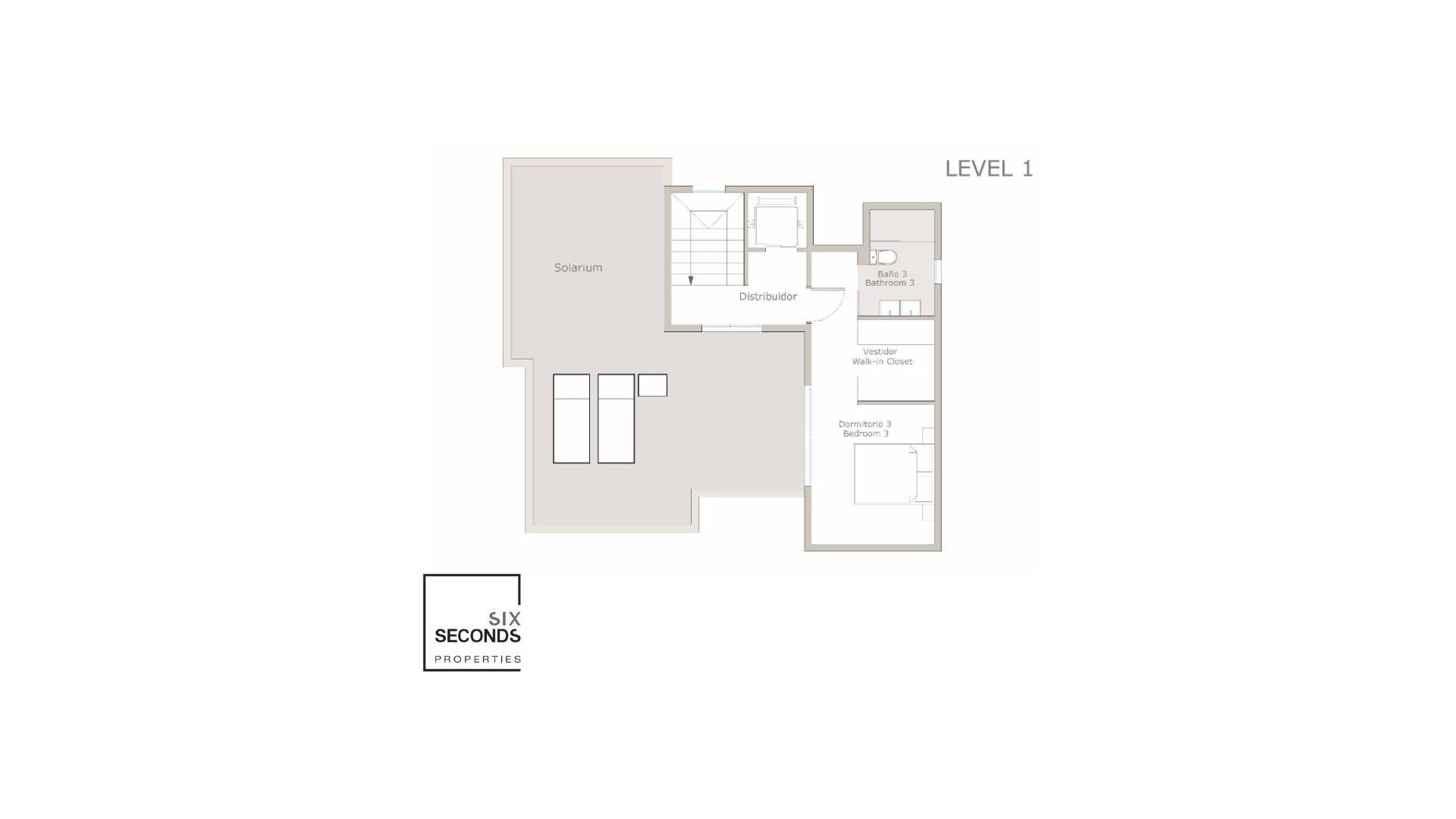 nowa inwestycja - Wolnostojąca willa - Rojales - Ciudad Quesada