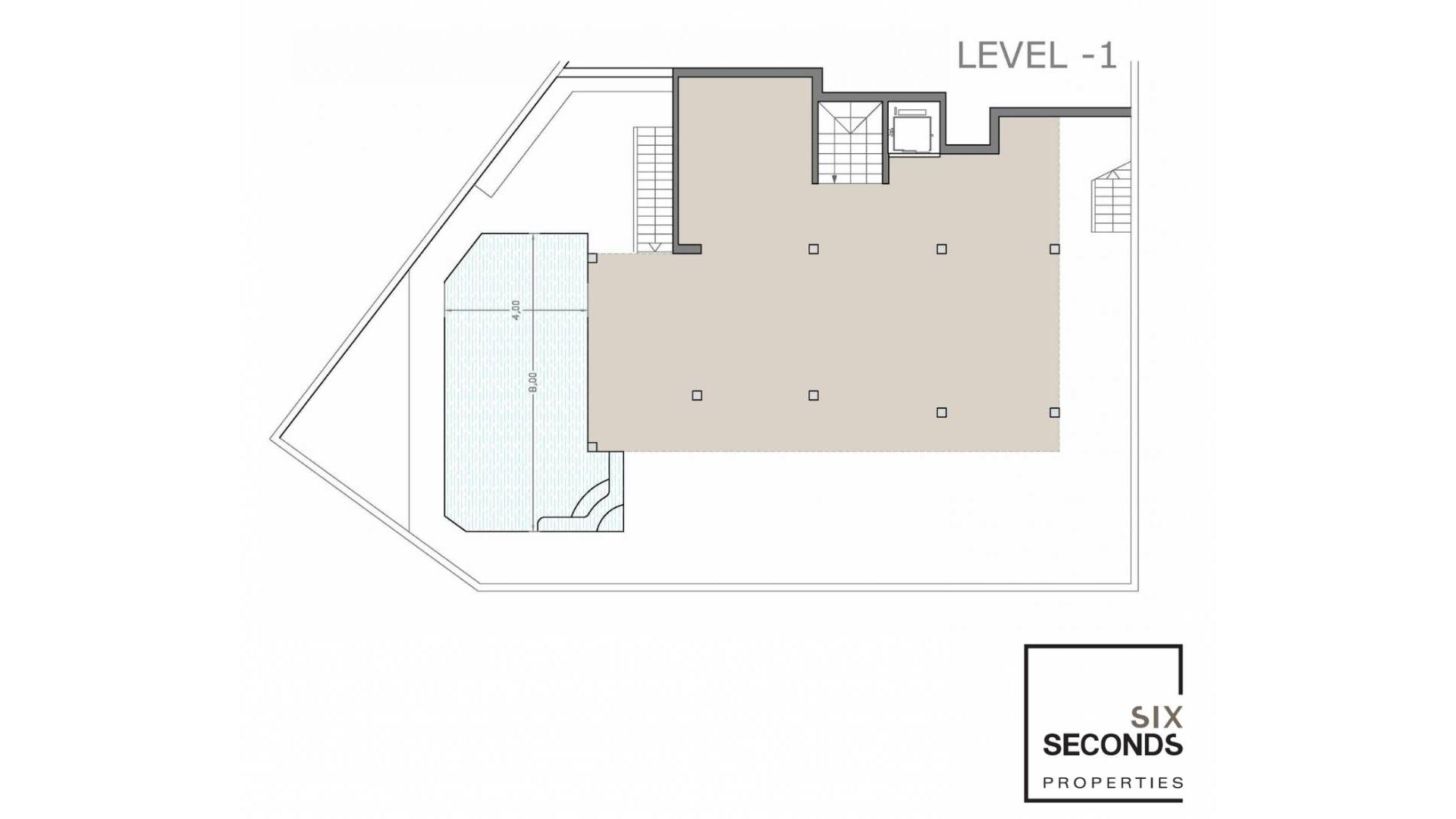 nowa inwestycja - Wolnostojąca willa - Rojales - Ciudad Quesada