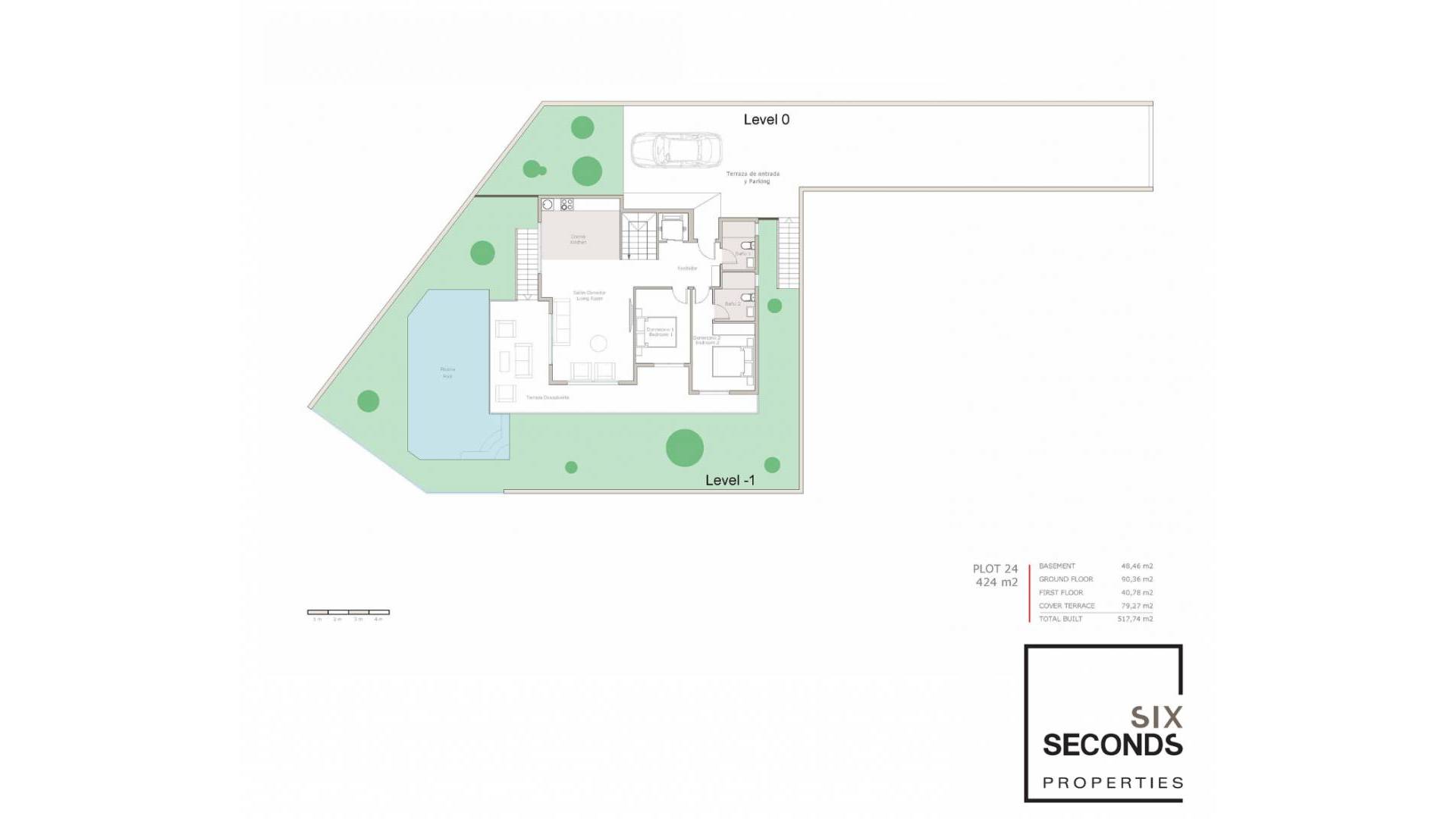 nowa inwestycja - Wolnostojąca willa - Rojales - Ciudad Quesada